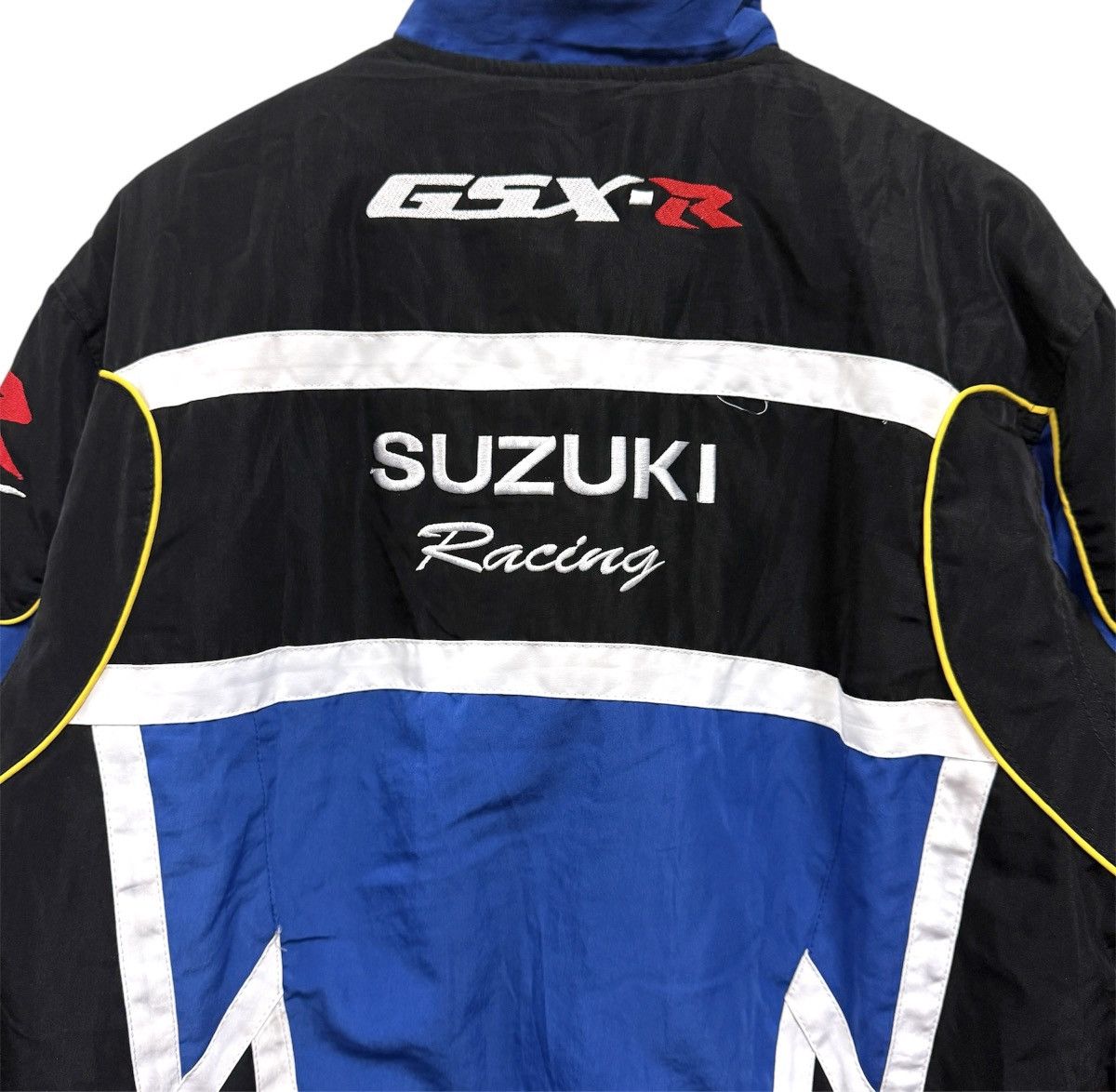 Harley Davidson Vintage Suzuki Racing Jacket Size US L / EU 52-54 / 3 - 5 Thumbnail