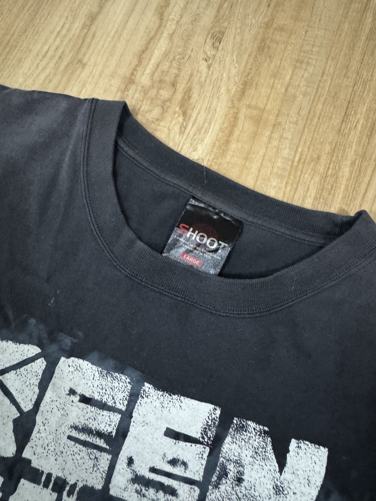 Band Tees × Vintage VINTAGE GREEN DAY 2009/10 TOUR Tshirt Size US L / EU 52-54 / 3 - 2 Thumbnail