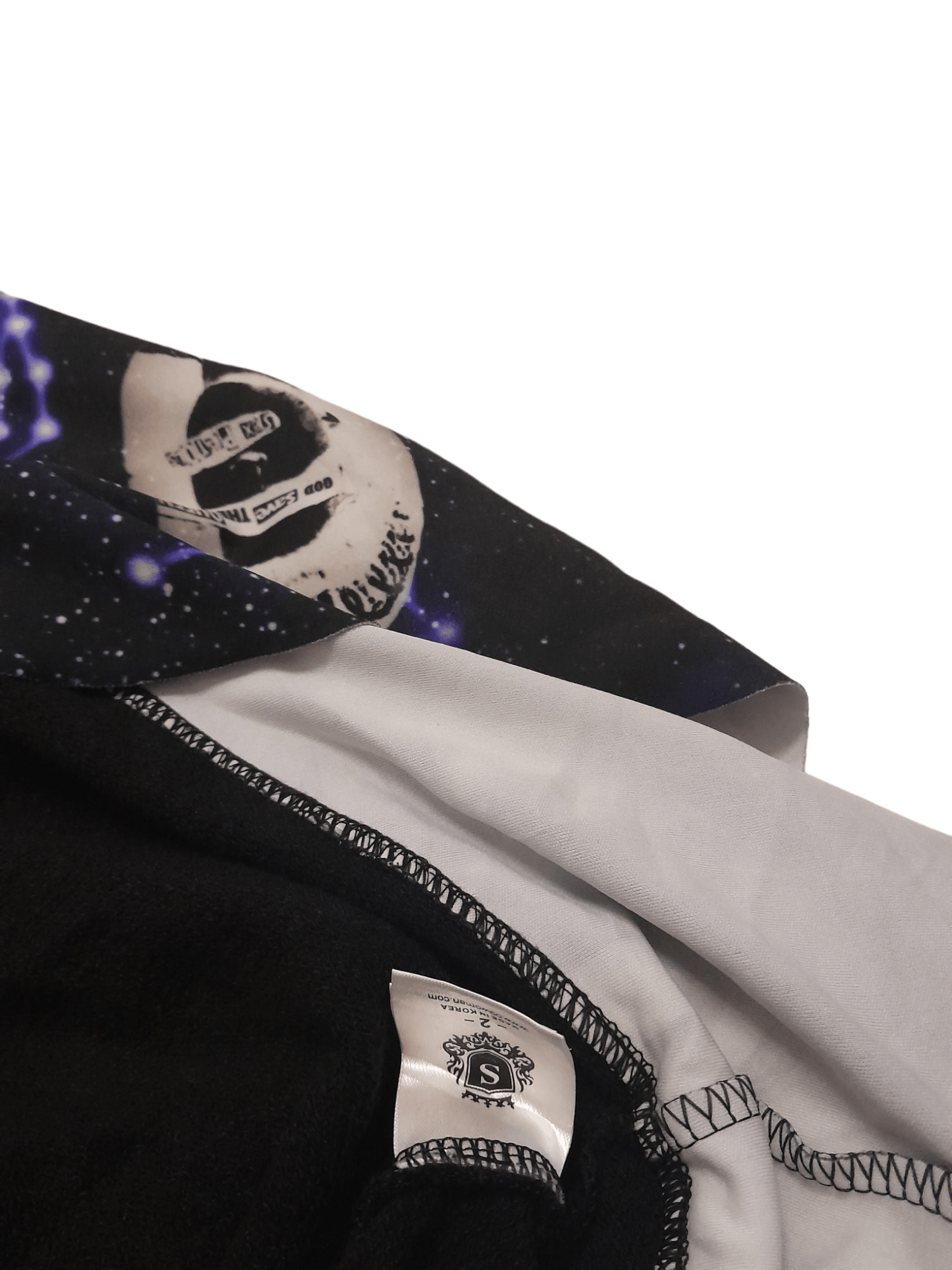Other THE SUCIA Blouse Shirt Save the Queens Sex Pistols (S130) Size M / US 6-8 / IT 42-44 - 6 Thumbnail