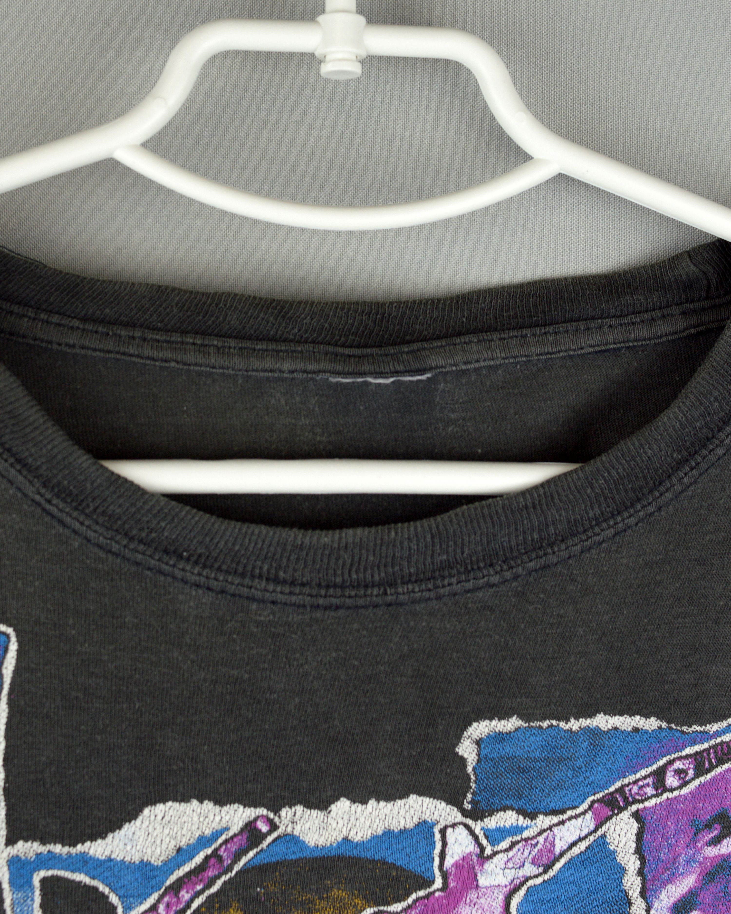Pink Floyd × Vintage Vintage Pink Floyd Division Bell The Wall 90s t shirt Size US XL / EU 56 / 4 - 5 Thumbnail