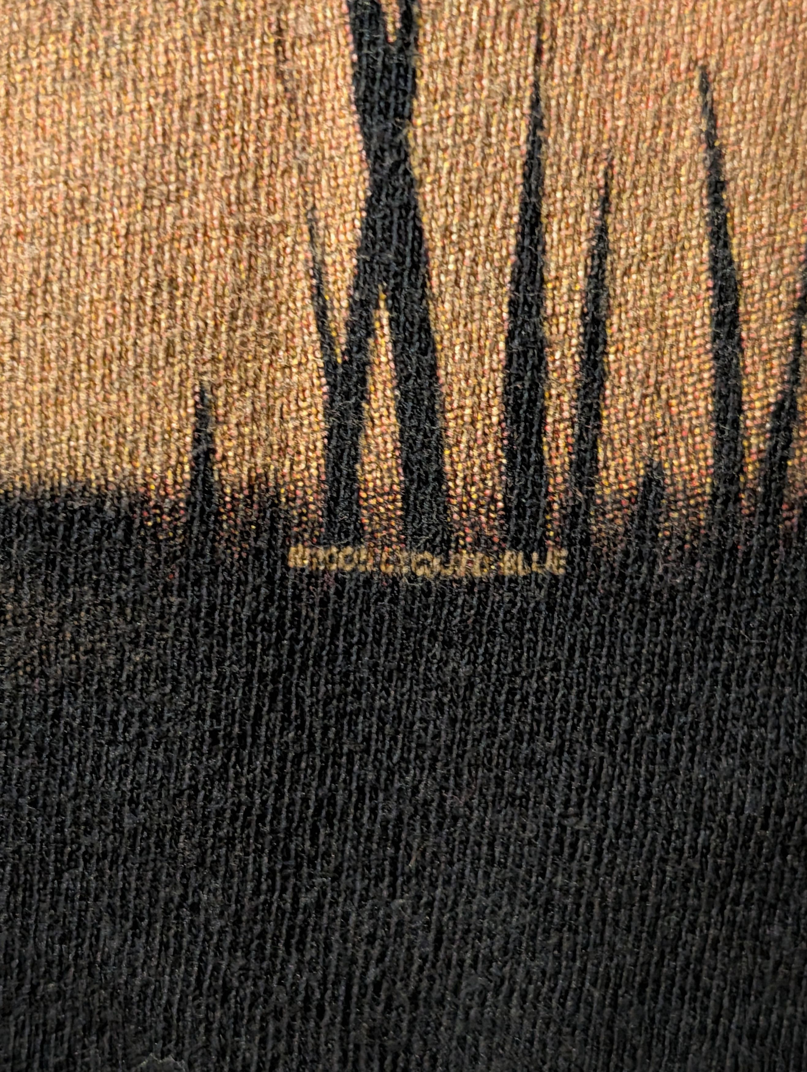 Liquid Blue Vintage 2005 Egypt Skeleton All Over Print Gothic T-Shirt Size US L / EU 52-54 / 3 - 5 Thumbnail