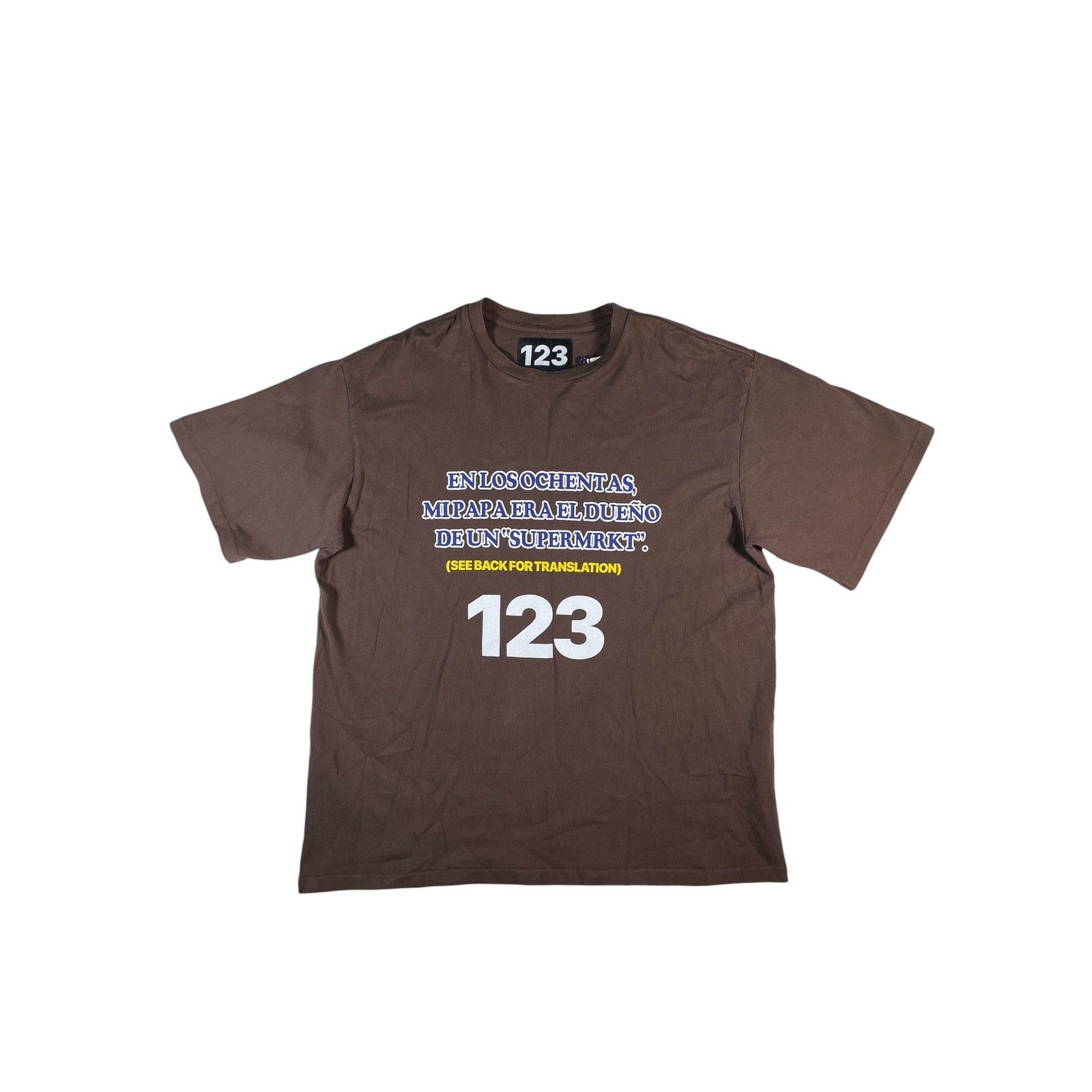 Other Rivington 123 Deli & Grocery Tee Size US M / EU 48-50 / 2 - 1 Thumbnail