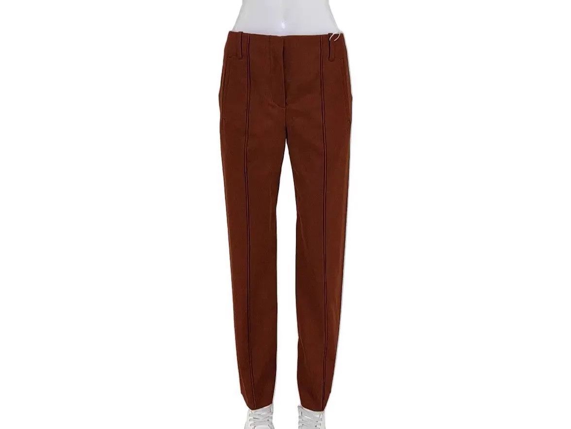 Hermes Hermès Pants 34 Size 25" / US 0 / IT 36 - 1 Thumbnail