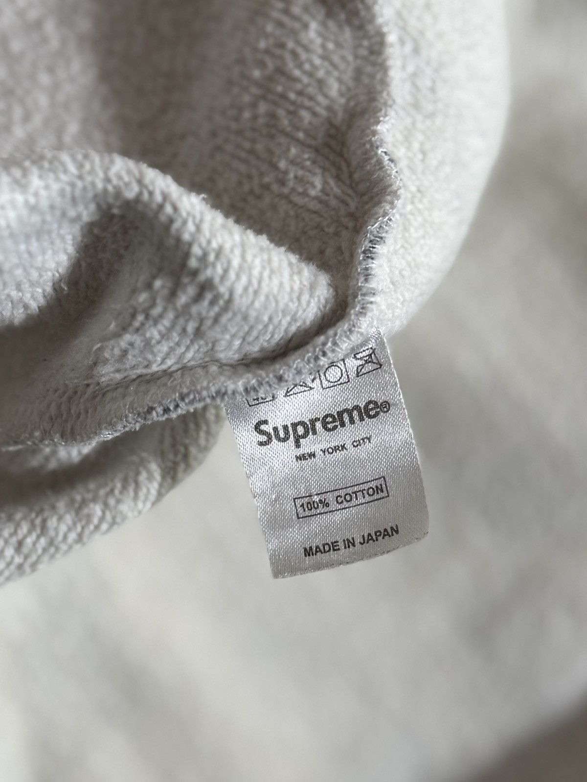 SS06 JAPAN PHASE ii HOODIE LARGE SWEATER SWEATSHIRT