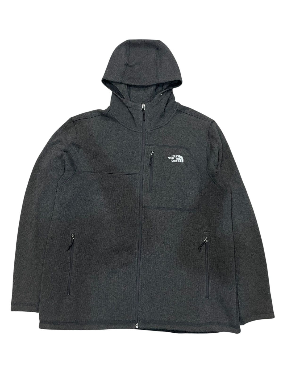 The North Face The North Face Hooded Fleece Size US XXL / EU 58 / 5 - 1 Thumbnail