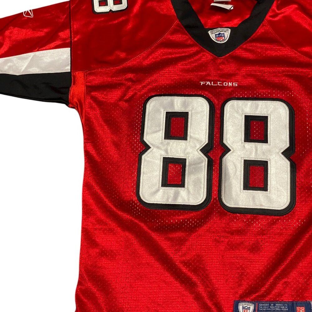 Reebok Vintage Authentic Reebok Tony Gonzalez Atlanta Falcons Size Size US L / EU 52-54 / 3 - 5 Thumbnail