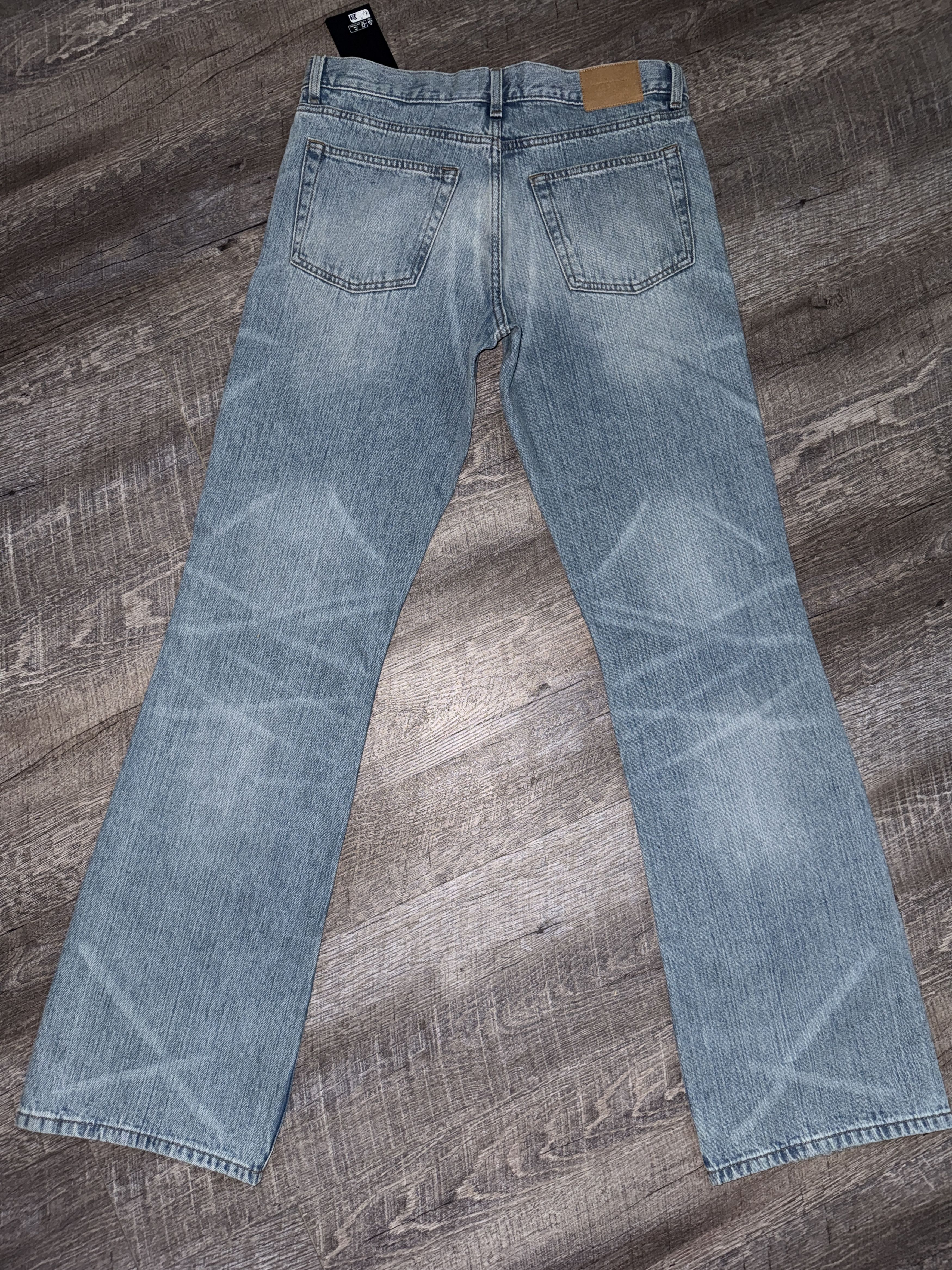 Weekday Weekday Motion Slim Bootcut Jeans Size US 29 - 5 Thumbnail