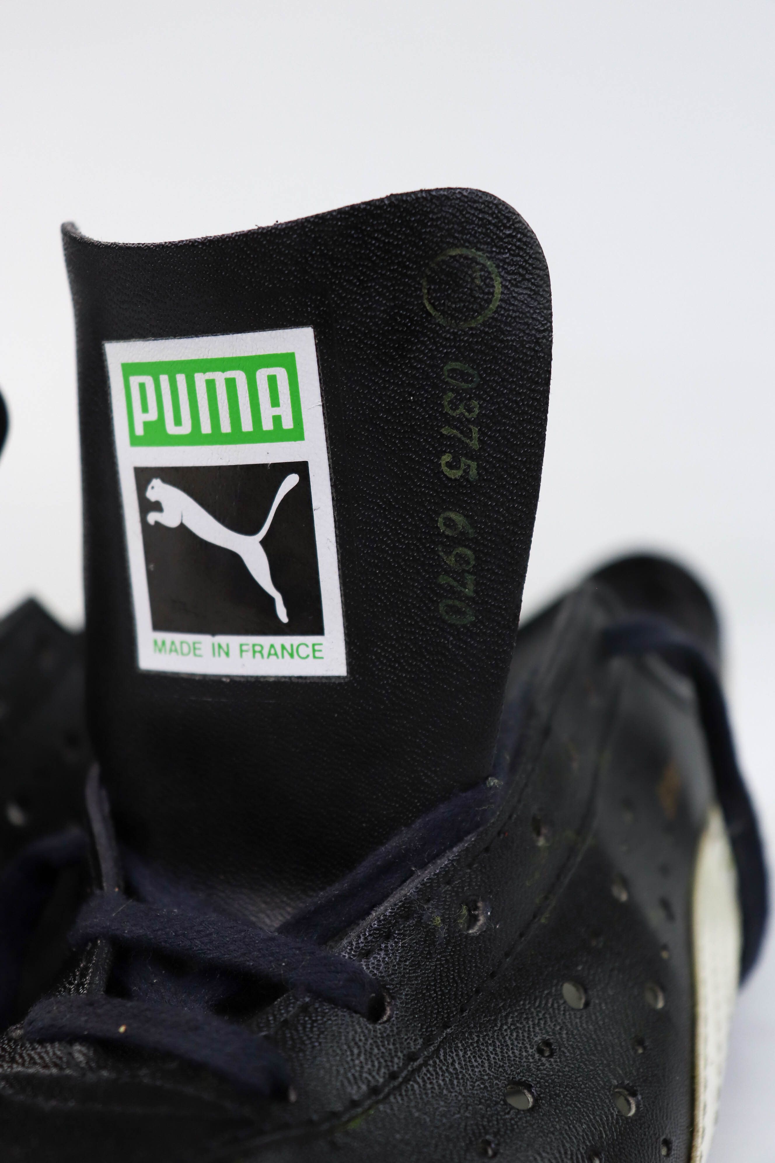 Puma Retro Vintage PUMA Giro Made in France LowTop Sneakers Shoes Size US 7.5 / IT 37.5 - 13 Thumbnail