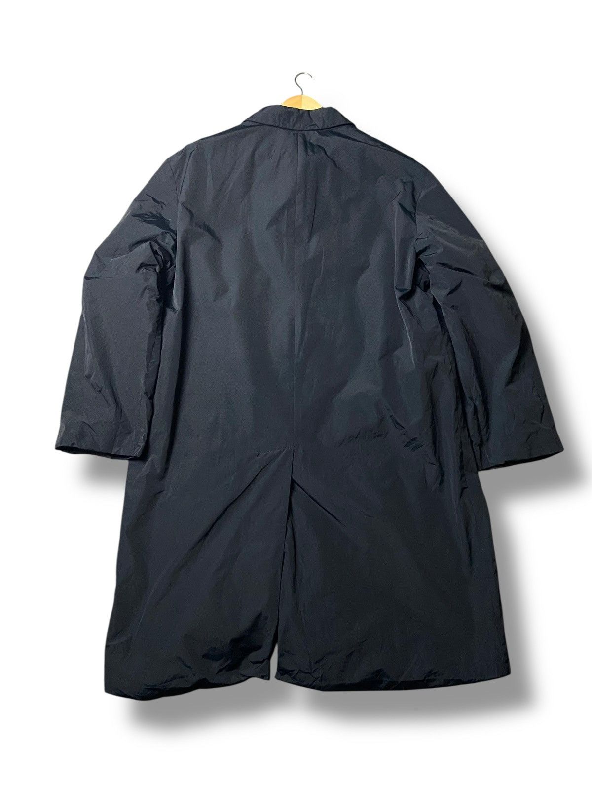 Hugo Boss Vintage Hugo Boss Long Trench Coat (149) Size US M / EU 48-50 / 2 - 3 Thumbnail