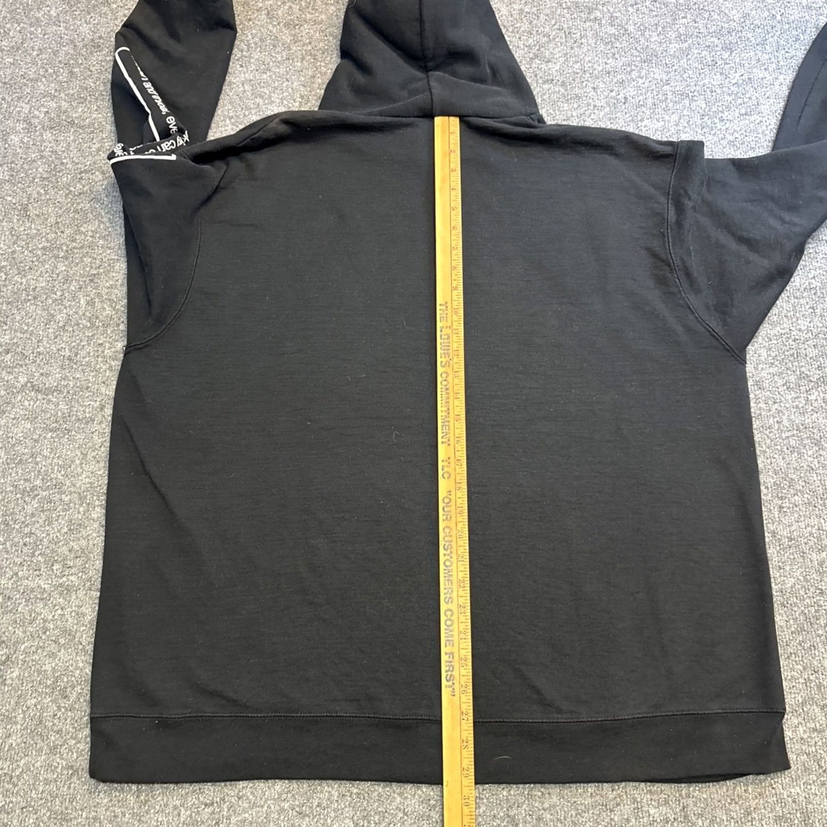 Champion Champion Hoodie Pullover Men’s 3XL Black Game Cigars Promo Big & Tall Size US XXL / EU 58 / 5 - 7 Thumbnail