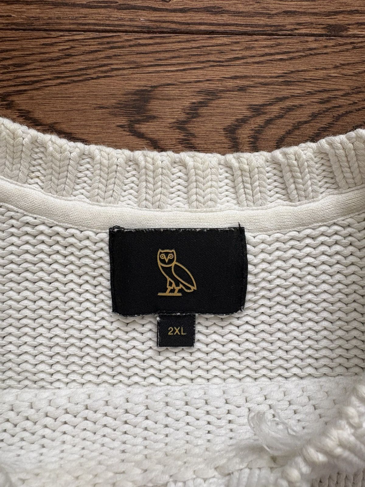 October's Very Own October’s Very Own Crewneck Size US XXL / EU 58 / 5 - 2 Thumbnail