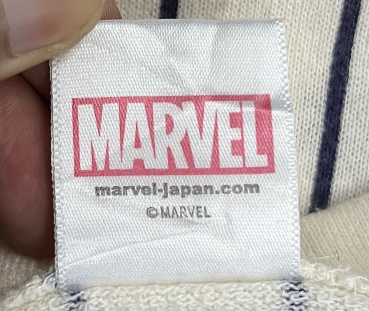 Marvel Comics × Vintage VINTAGE MARVEL COMICS SUPER HEROES SWEATSHIRT Size US L / EU 52-54 / 3 - 7 Thumbnail