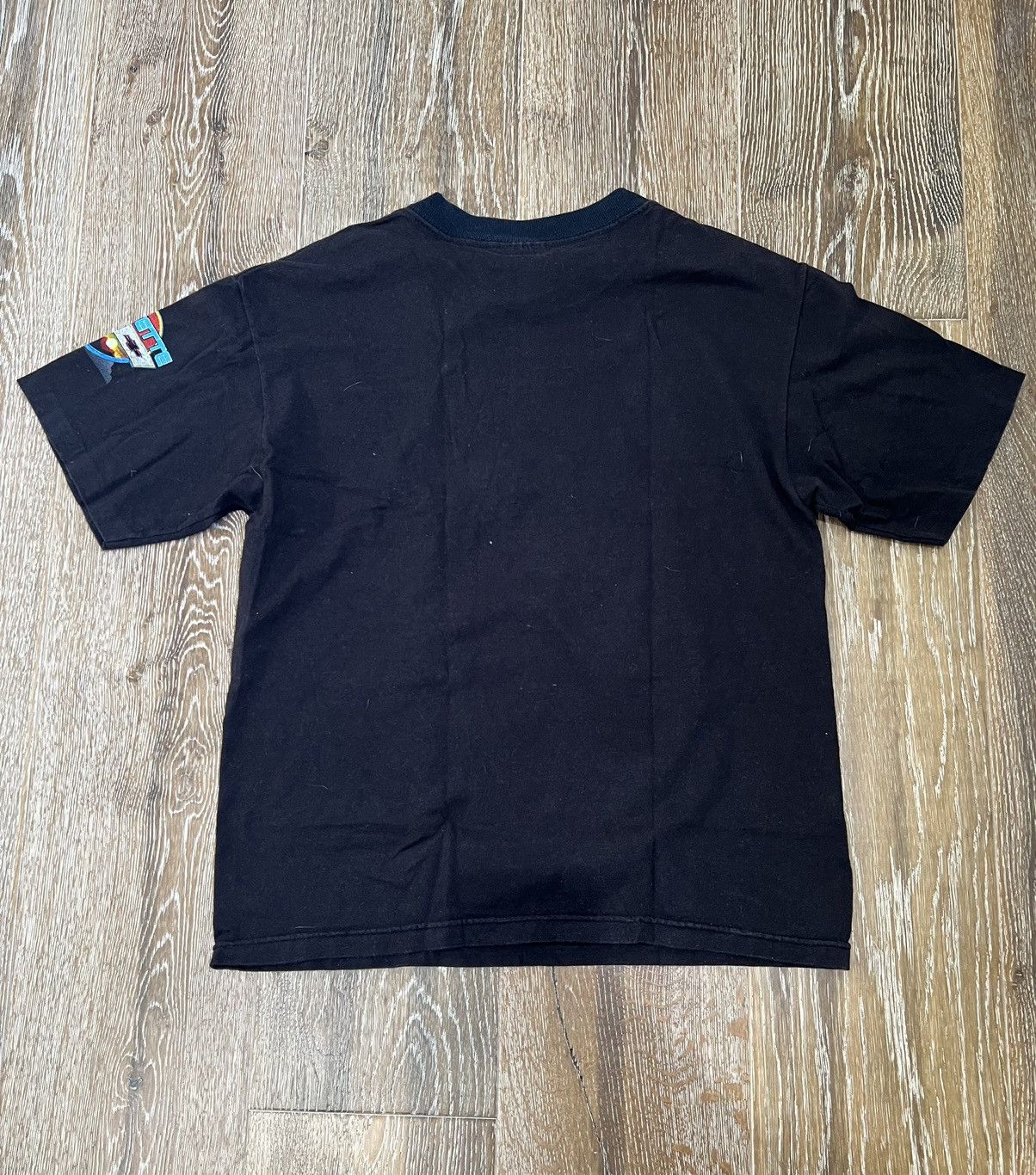 Chevrolet Vintage corvette the heartbeat of america signal sports tee Size US M / EU 48-50 / 2 - 2 Thumbnail