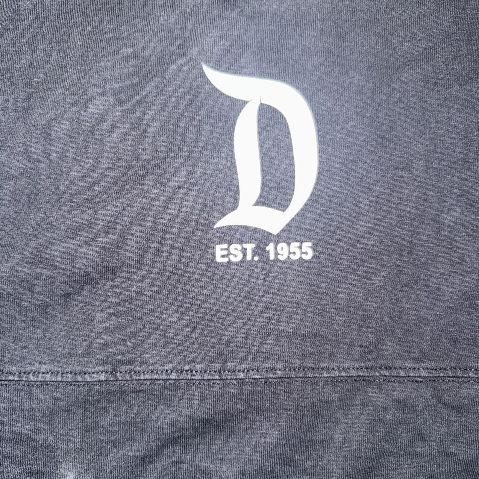 Disney Disneyland Resort Spirit Jersey Black Long Sleeve Oversized Size US S / EU 44-46 / 1 - 7 Thumbnail