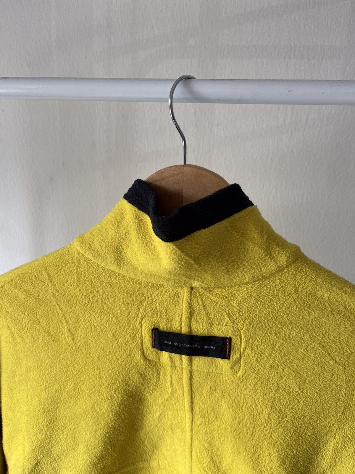 Nike × Nike ACG 90s Nike ACG fleece Jacket Size US XL / EU 56 / 4 - 8 Thumbnail