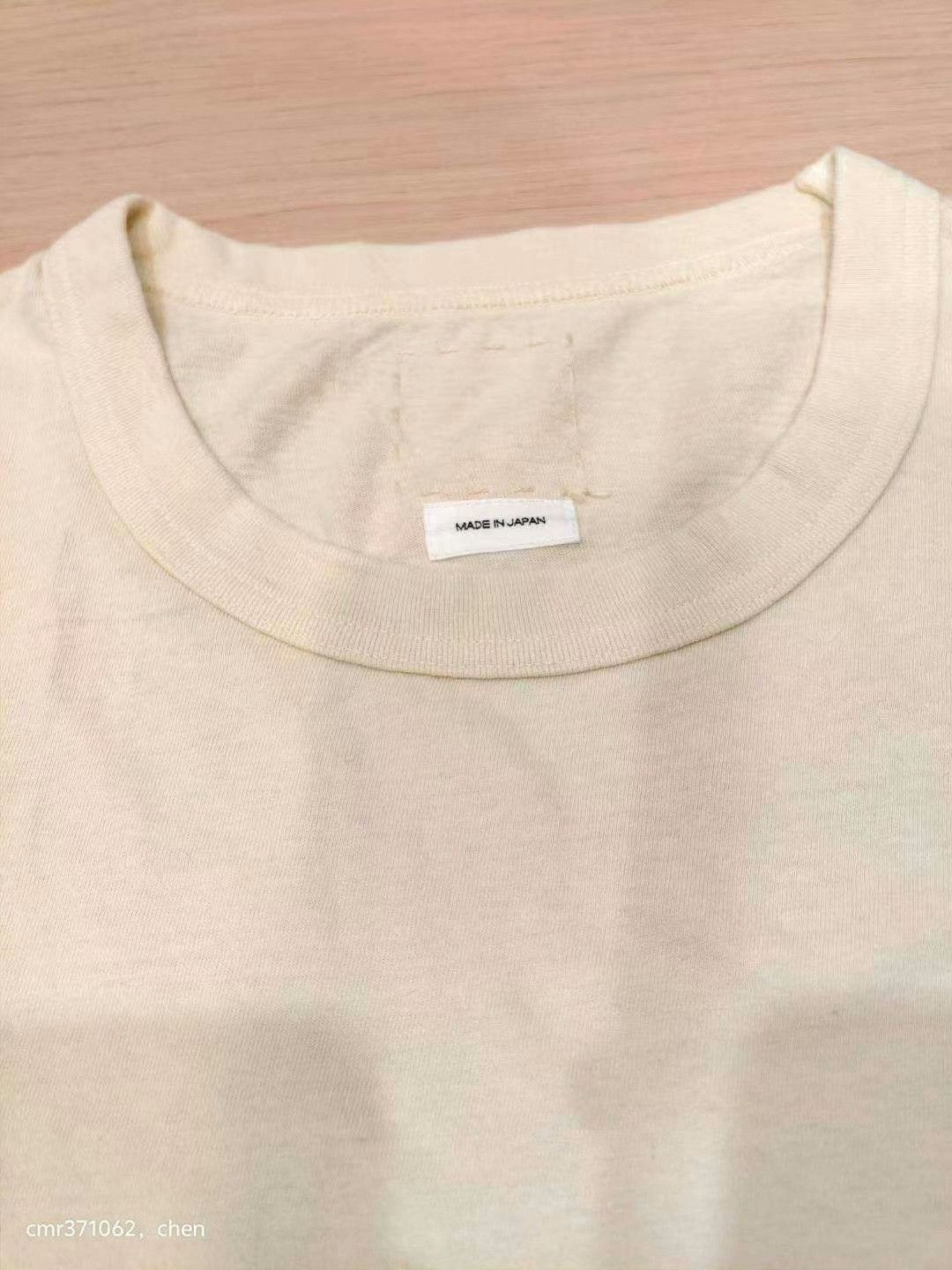 Visvim VISVIM 24SS AMPLUS TEE S/S CRASH Size US XL / EU 56 / 4 - 3 Thumbnail