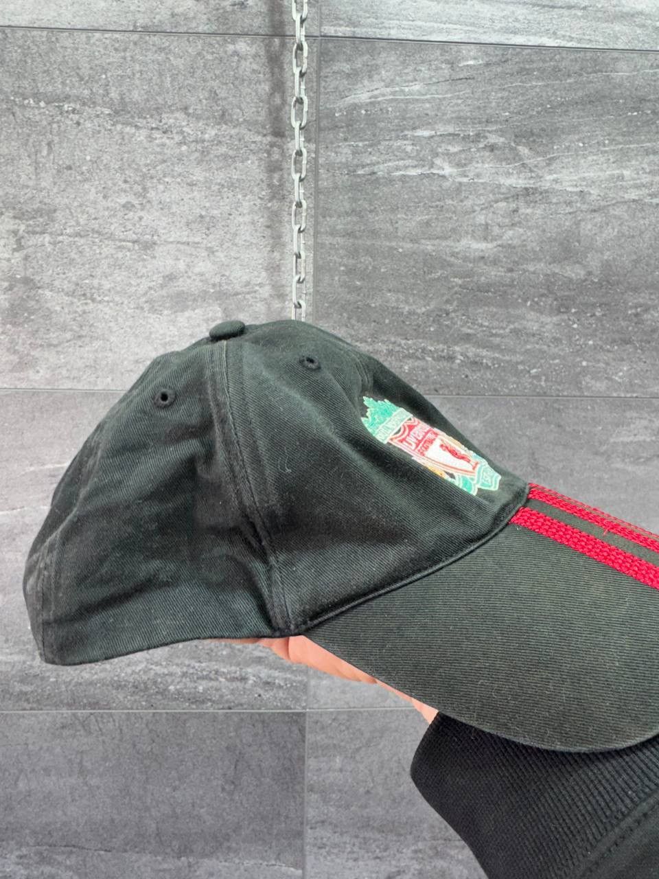 Adidas × Vintage Liverpool Adidas Vintage Cap Size ONE SIZE - 2 Thumbnail