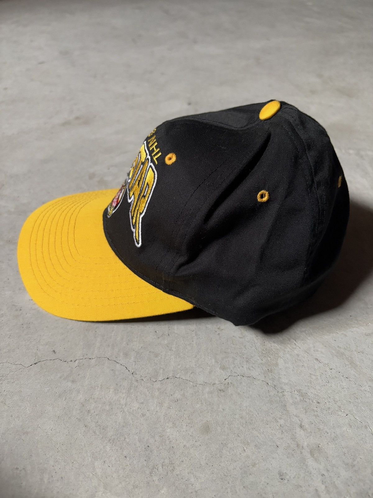 NHL × Vintage Vintage Starters 1996 NHL All Star Game SnapBack Size ONE SIZE - 3 Thumbnail