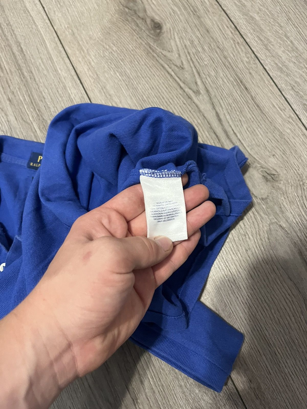 Polo Ralph Lauren T-shirt polo ralph lauren luxury Y2K Size US M / EU 48-50 / 2 - 5 Thumbnail