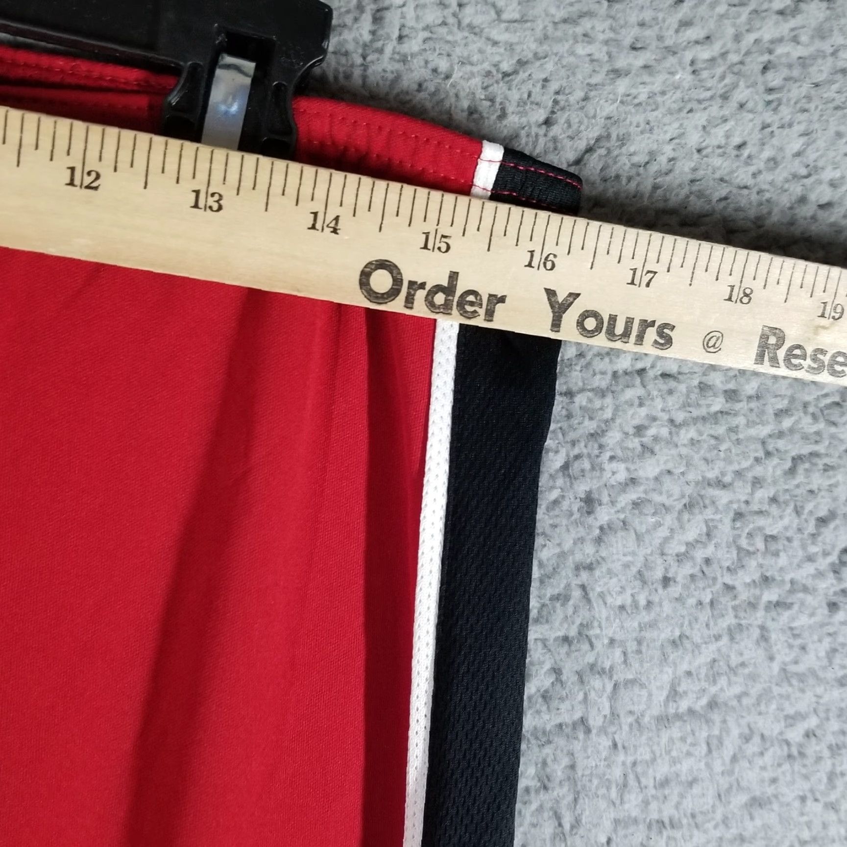 Nike Nike FC Joga Bonito Sweatpants Pants Adult Medium Red Dri-FIT Soccer Joggers CZ0971-687 Mens Size US 31 - 5 Thumbnail