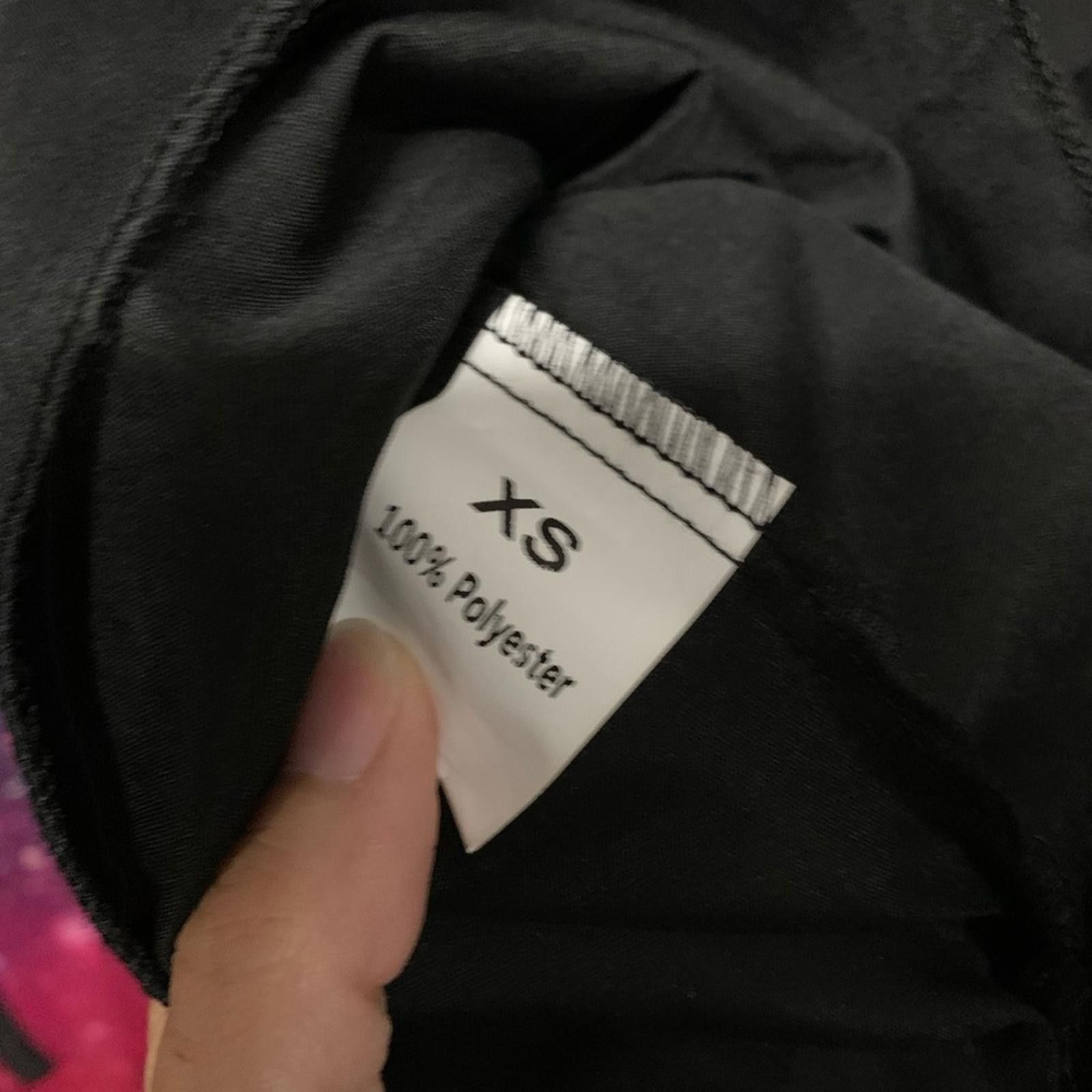 Designer Elegant Black Women's Skirt Size 26" / US 2 / IT 38 - 3 Thumbnail