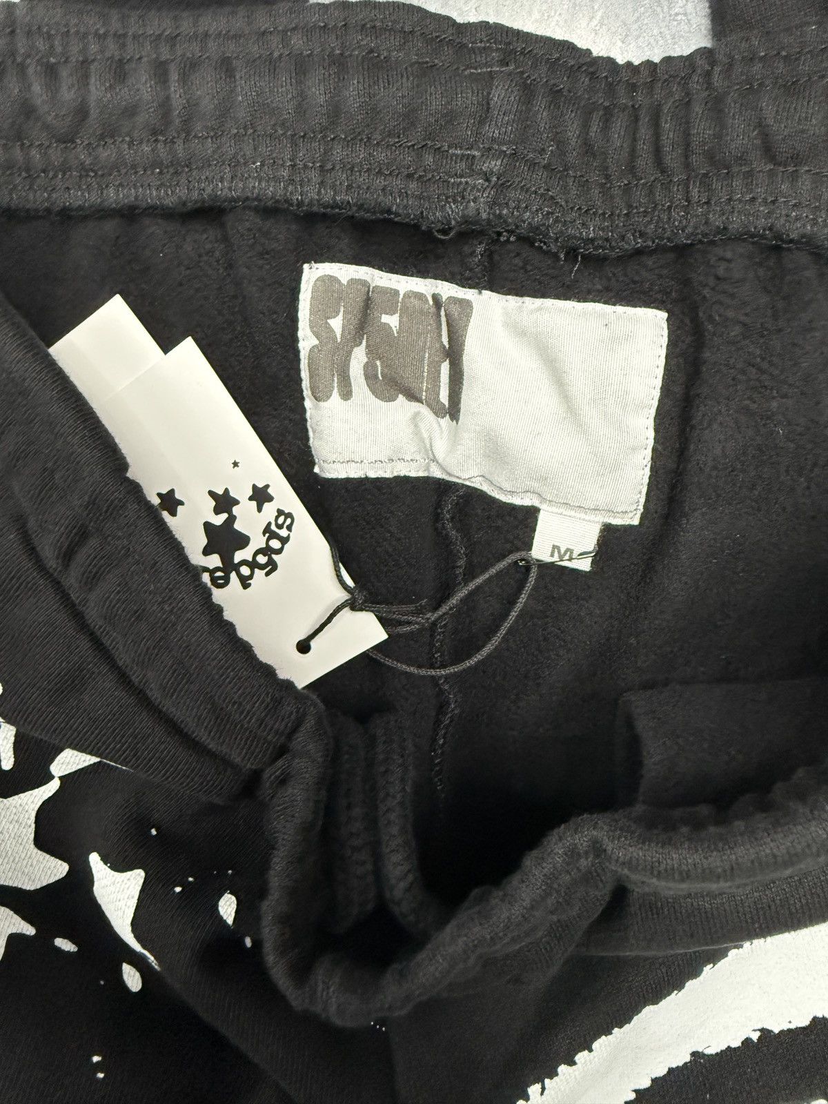 Sp5der Sp5der X-Ray Sweatpants Size US 32 / EU 48 - 3 Thumbnail