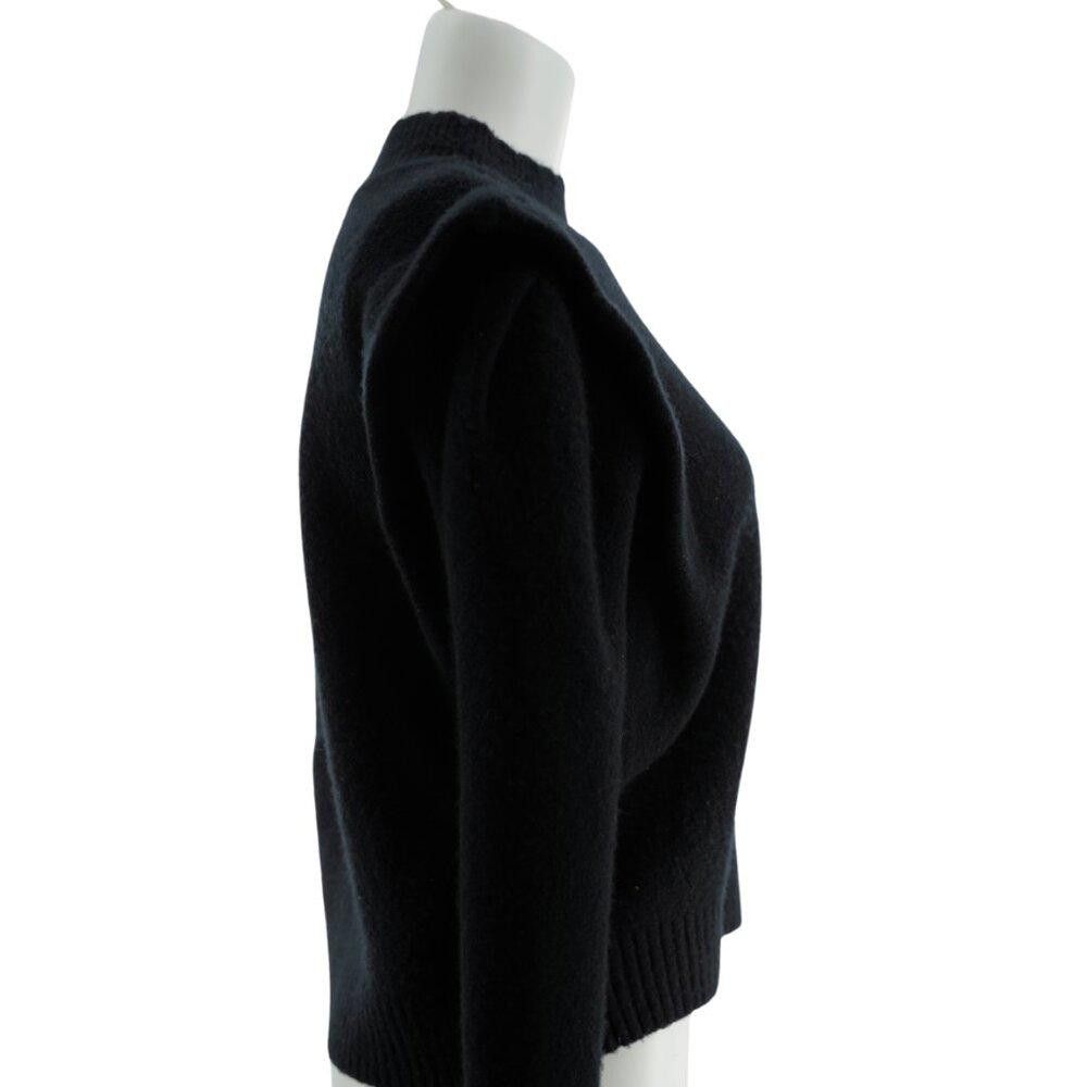 Isabel Marant Isabel Marant Black Sweater Size Large Size L / US 10 / IT 46 - 5 Thumbnail