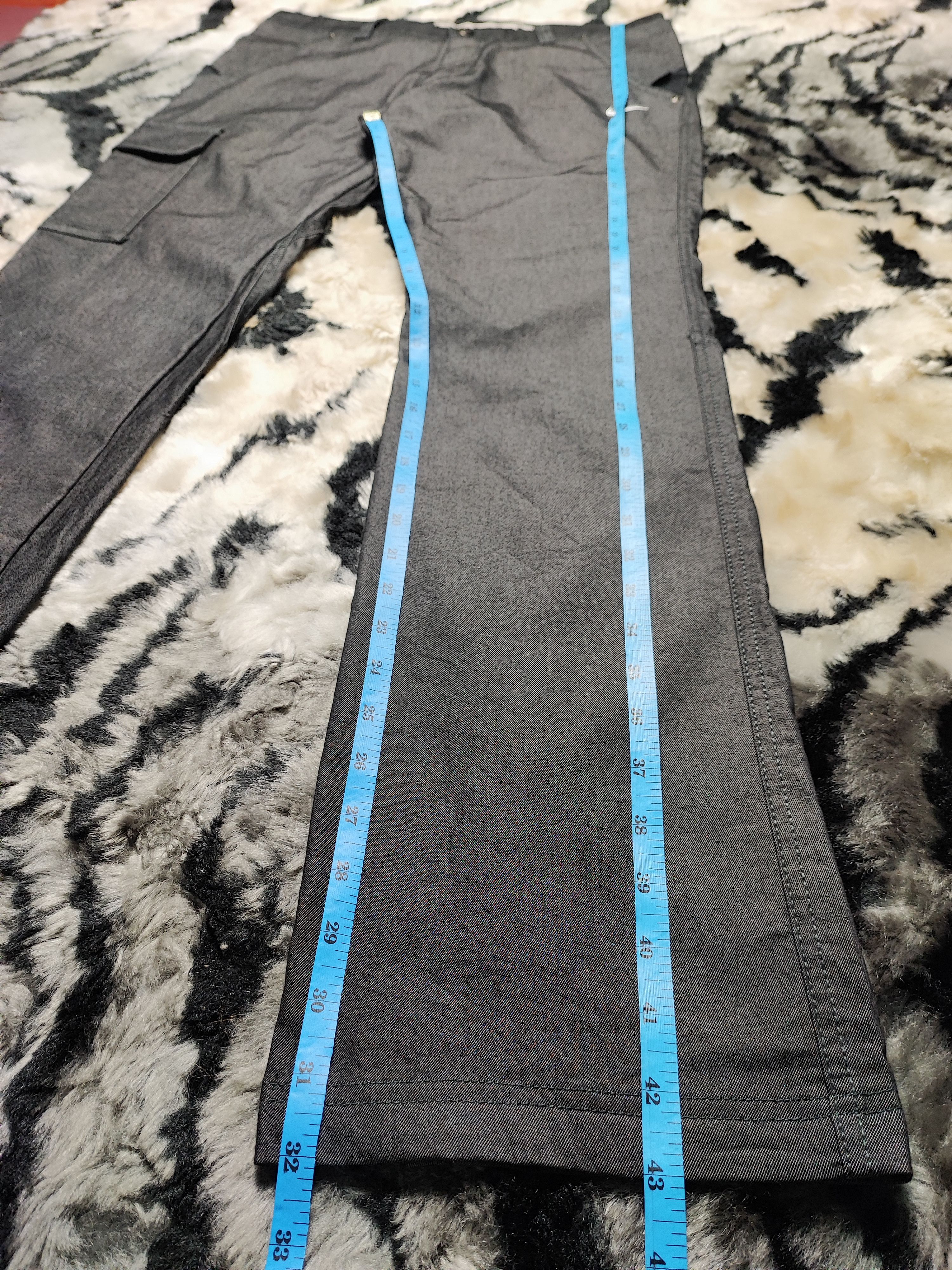 Nike Y2K Vintage Nike Track Size US 33 - 22 Thumbnail