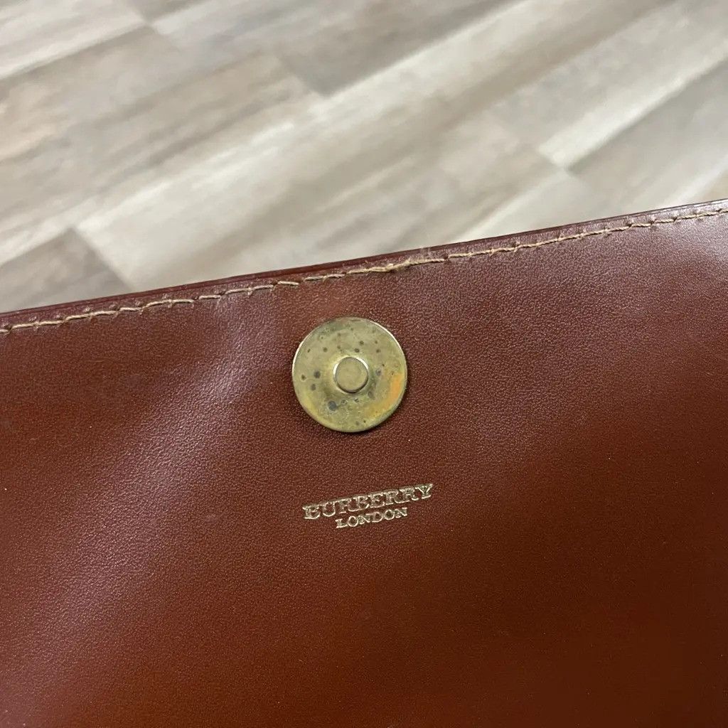Burberry Burberry full pattern shoulder bag Measurements: 24x22x11cm Size ONE SIZE - 7 Thumbnail