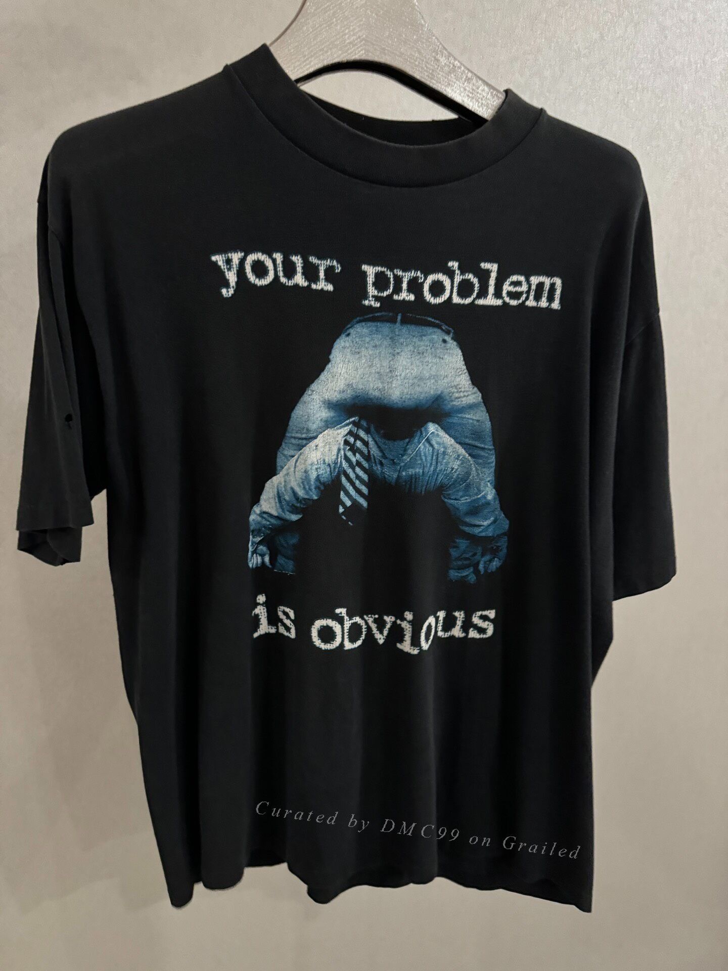 Vintage Vintage Tee Size US M / EU 48-50 / 2 - 1 Thumbnail