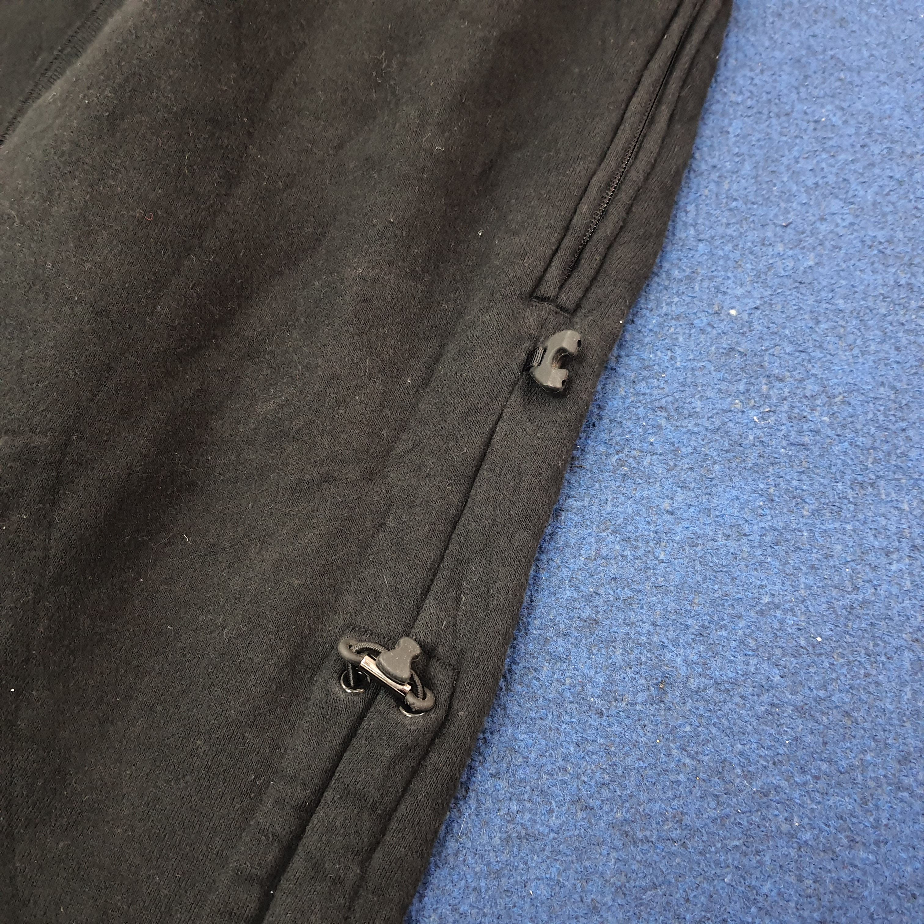 Undercover Vintage Undercover Custom Logo Jumpsuit Hoodie C225N12 Size US M / EU 48-50 / 2 - 12 Thumbnail