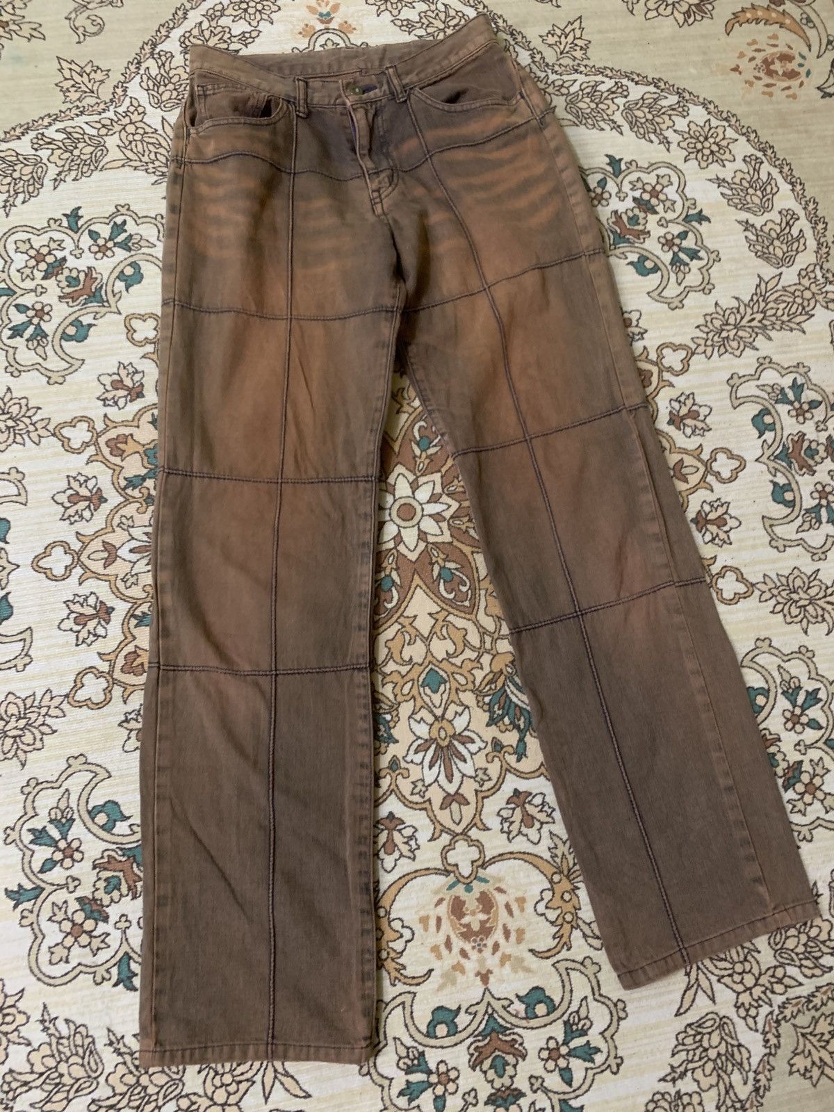 Boycott × Vintage VINTAGE BOYCOTT DENIM JEANS Size US 29 - 3 Thumbnail