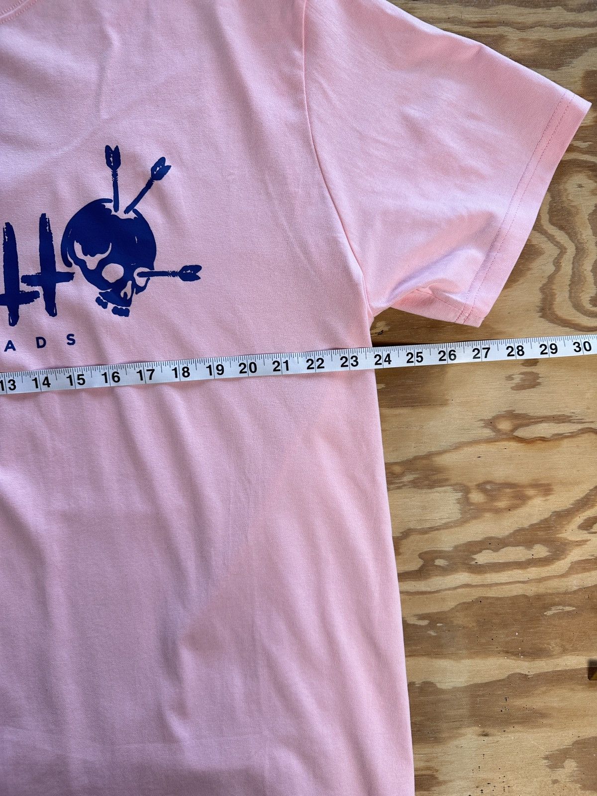 Other RARE BENDITO THREADS Pink Tee Streetwear Y2K | New With Tag Size US XXL / EU 58 / 5 - 8 Thumbnail