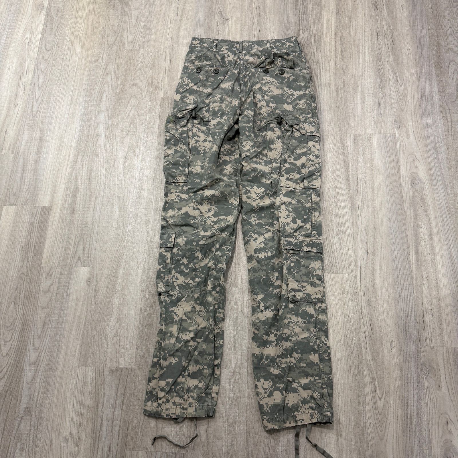 Vintage Vintage Military Pants Small XX Long Army Combat Uniform Size US 30 / EU 46 - 6 Thumbnail