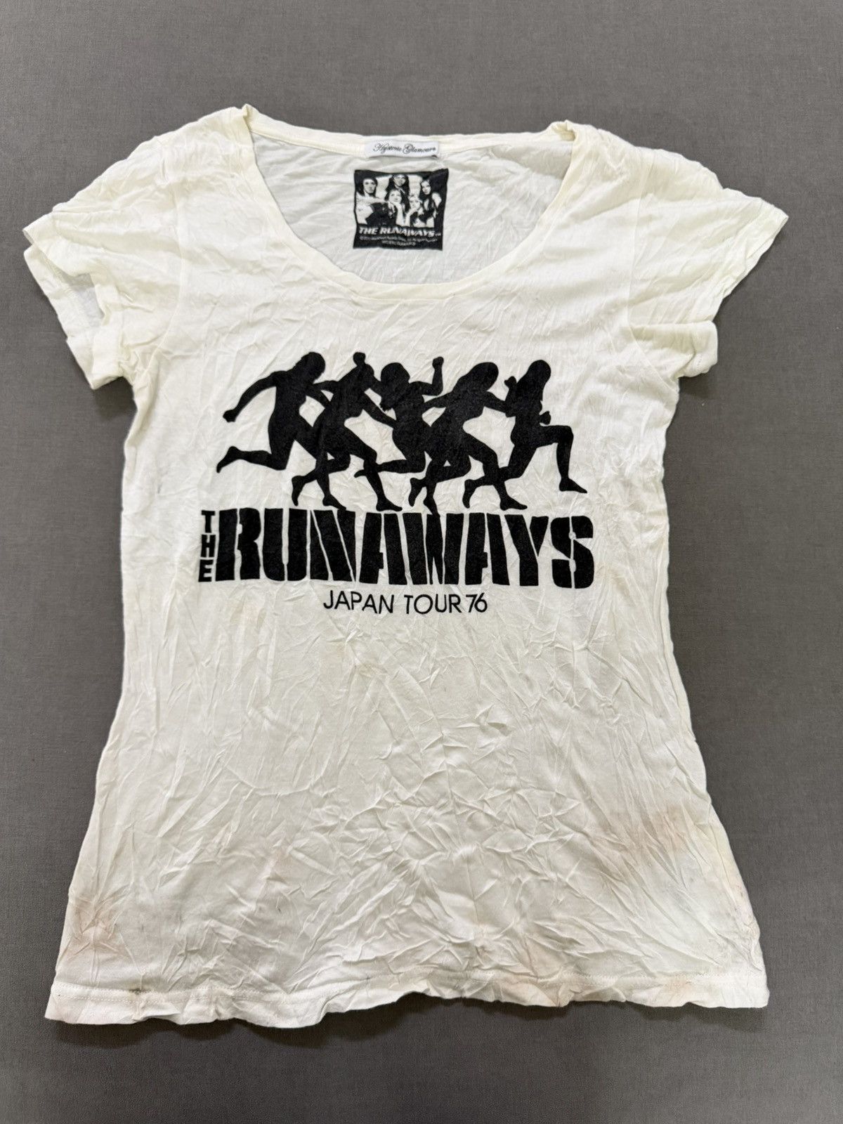 Hysteric Glamour × Undercover Hysteric glamour x the runaways punk band Size ONE SIZE - 1 Thumbnail