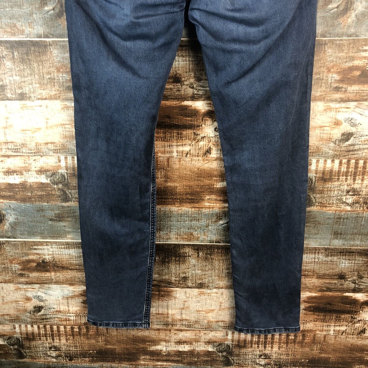 Diesel Diesel Blue streetwear Denim sweatPants #A2118 Size US 32 / EU 48 - 19 Thumbnail