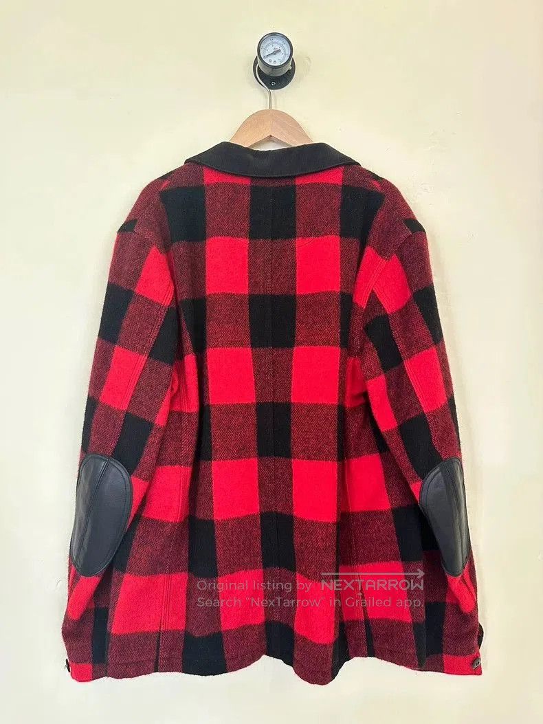 Junya Watanabe 2017AW Plaid Coat.
