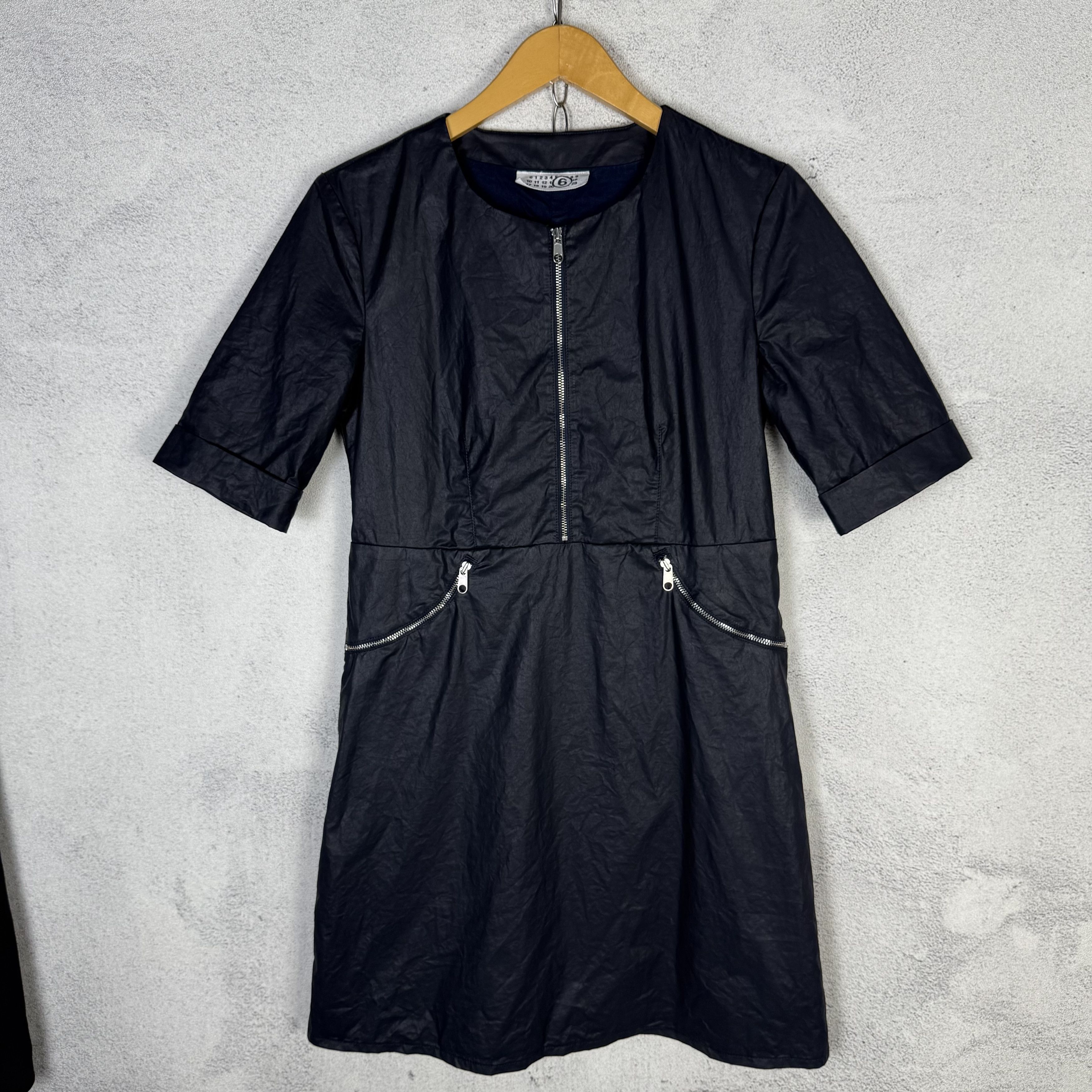 Maison Margiela Maison Margiela Black Dress Size M / US 6-8 / IT 42-44 - 5 Thumbnail