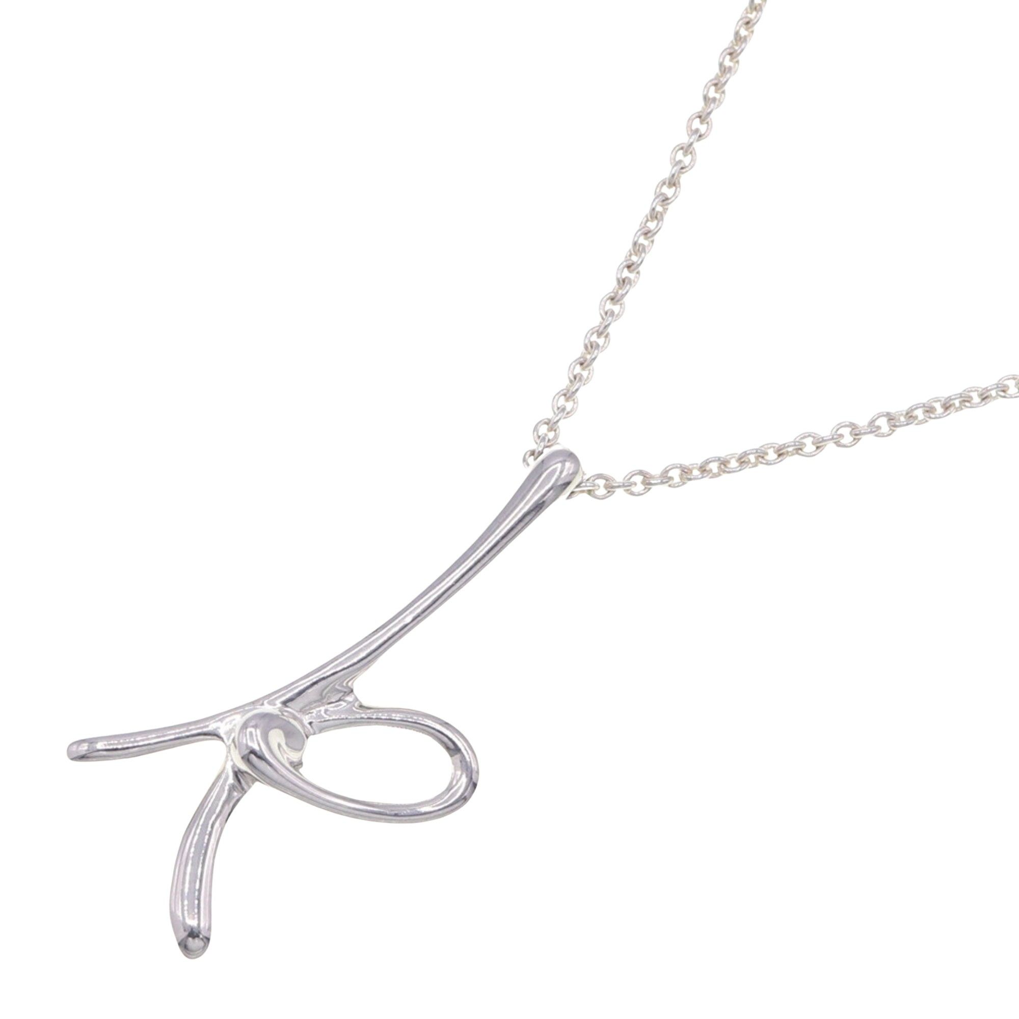 Tiffany & Co. Tiffany & Co Alphabet necklace Size ONE SIZE - 1 Thumbnail