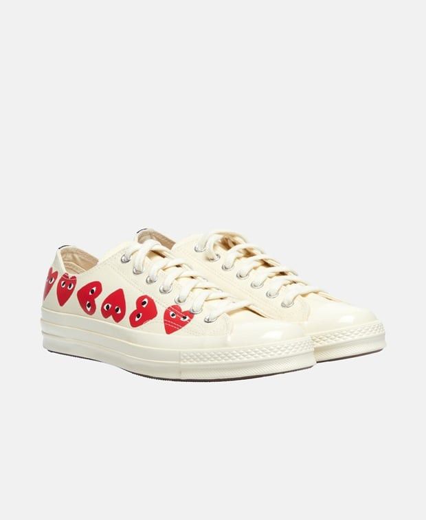 Comme des Garcons PLAY Sneakers Size US 12 / IT 42 - 1 Thumbnail