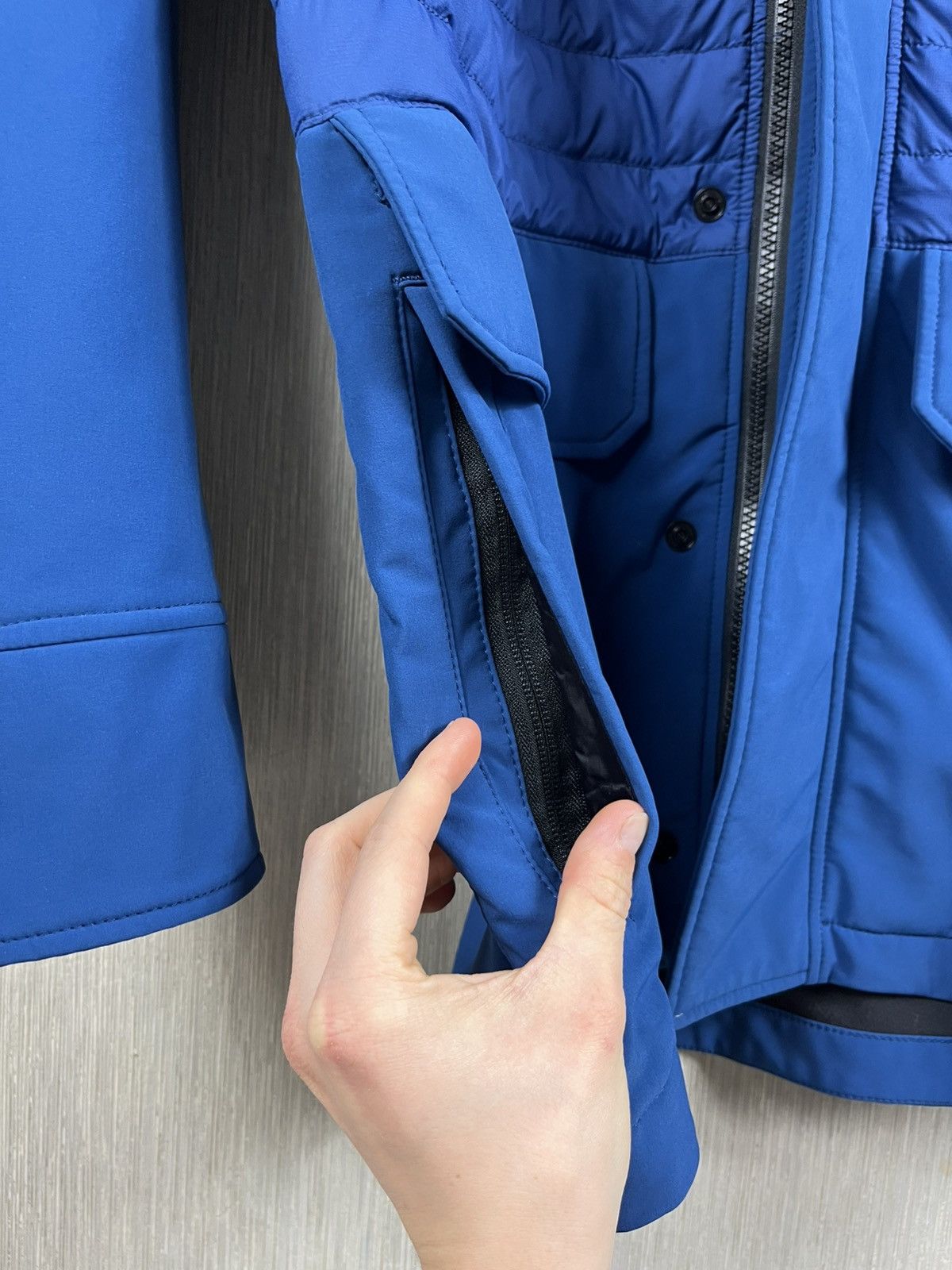 Canada Goose Canada Goose down jacket parka Breton arctic coat Size US M / EU 48-50 / 2 - 13 Thumbnail