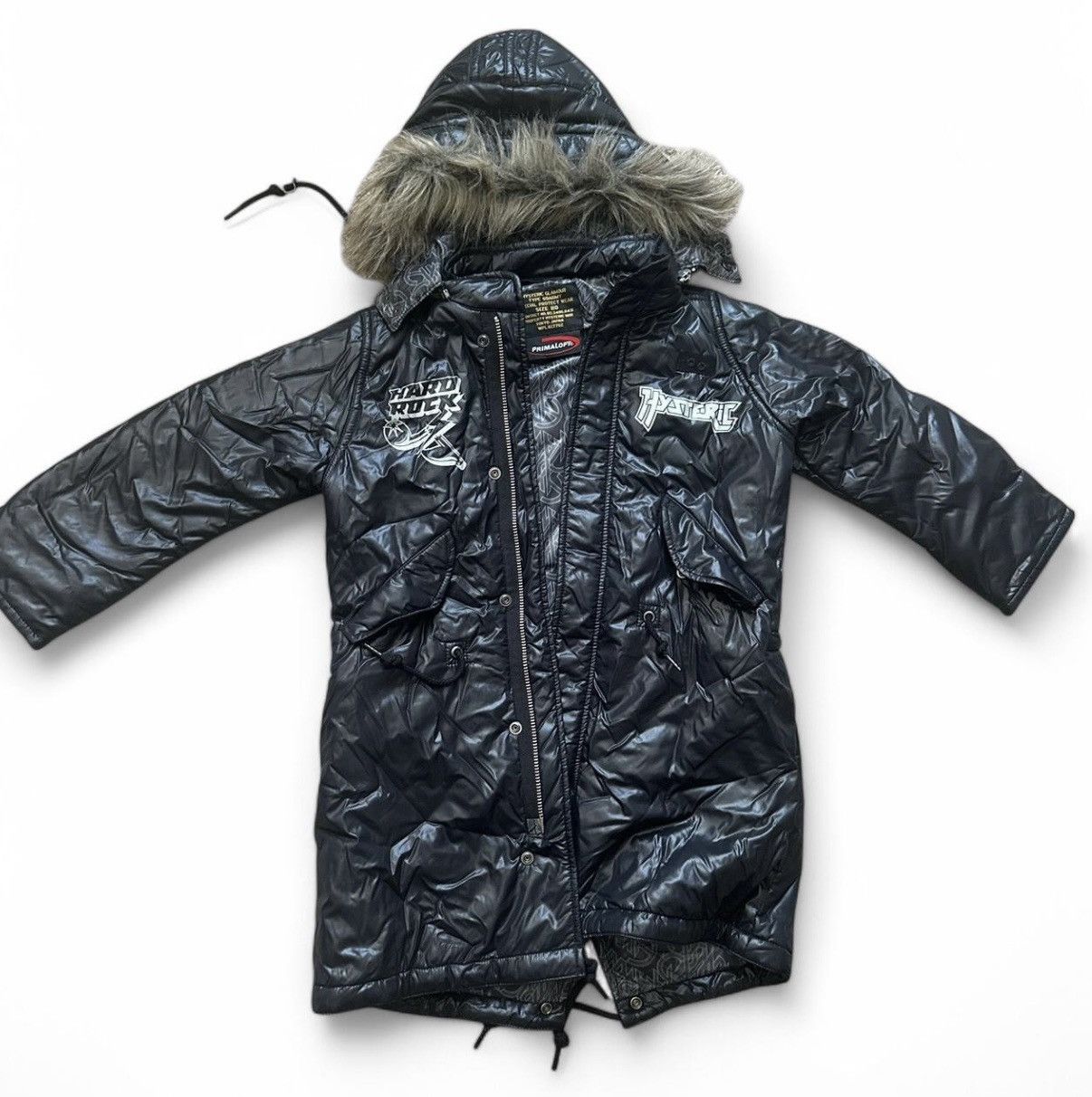 Hysteric Glamour Hysteric Mini Fur Jacket Size XXS / US 00 / IT 34 - 1 Thumbnail