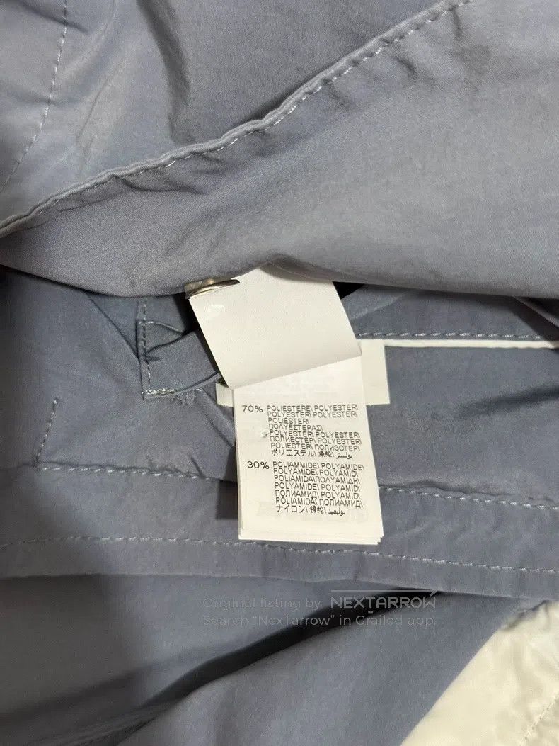 Brunello Cucinelli Brunello Cucinelli Jacket traveler's coat, lightweight, wi Size US M / EU 48-50 / 2 - 7 Thumbnail