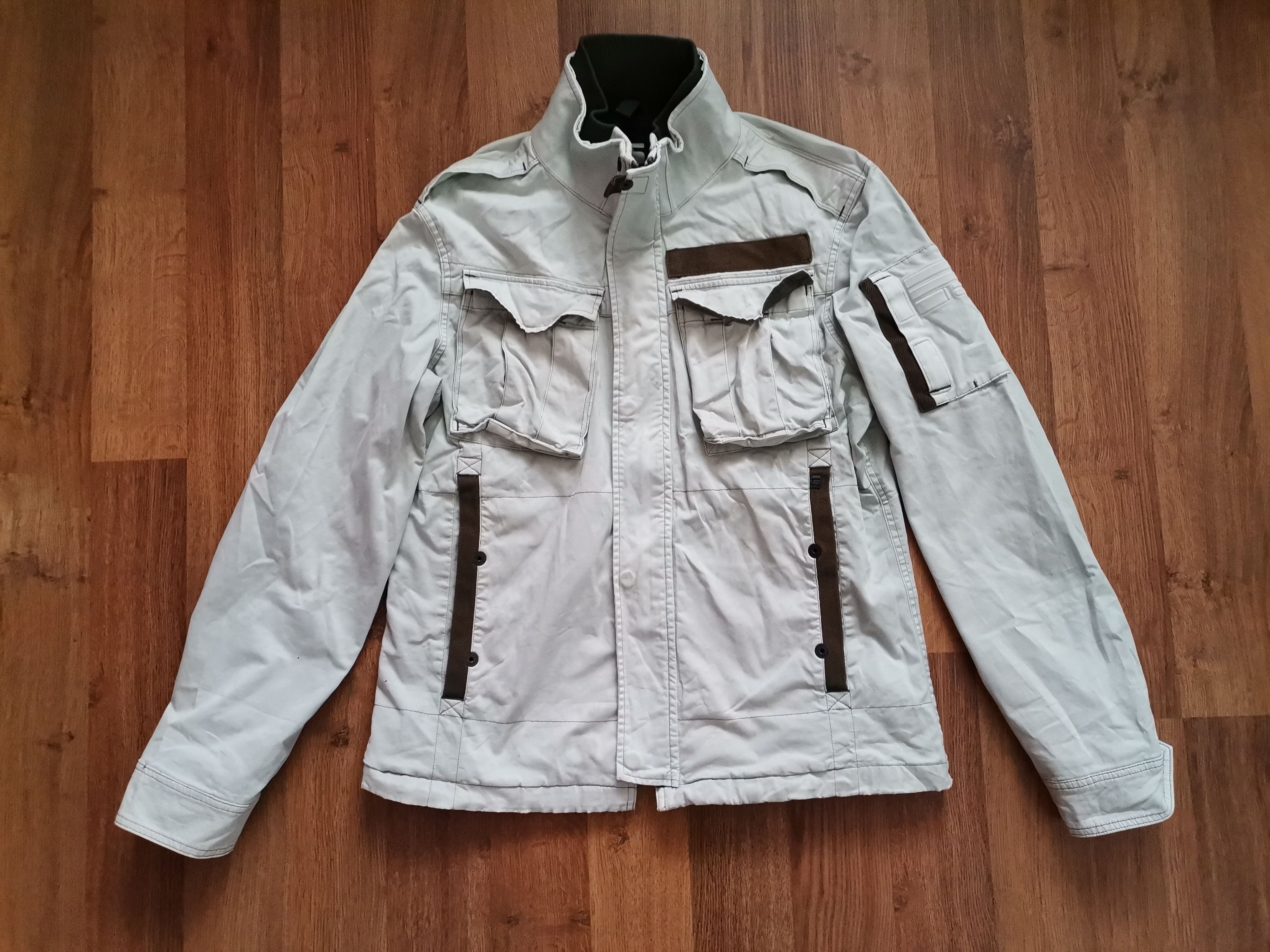 G-Star G-Star Raw Jacket Size US M / EU 48-50 / 2 - 1 Thumbnail