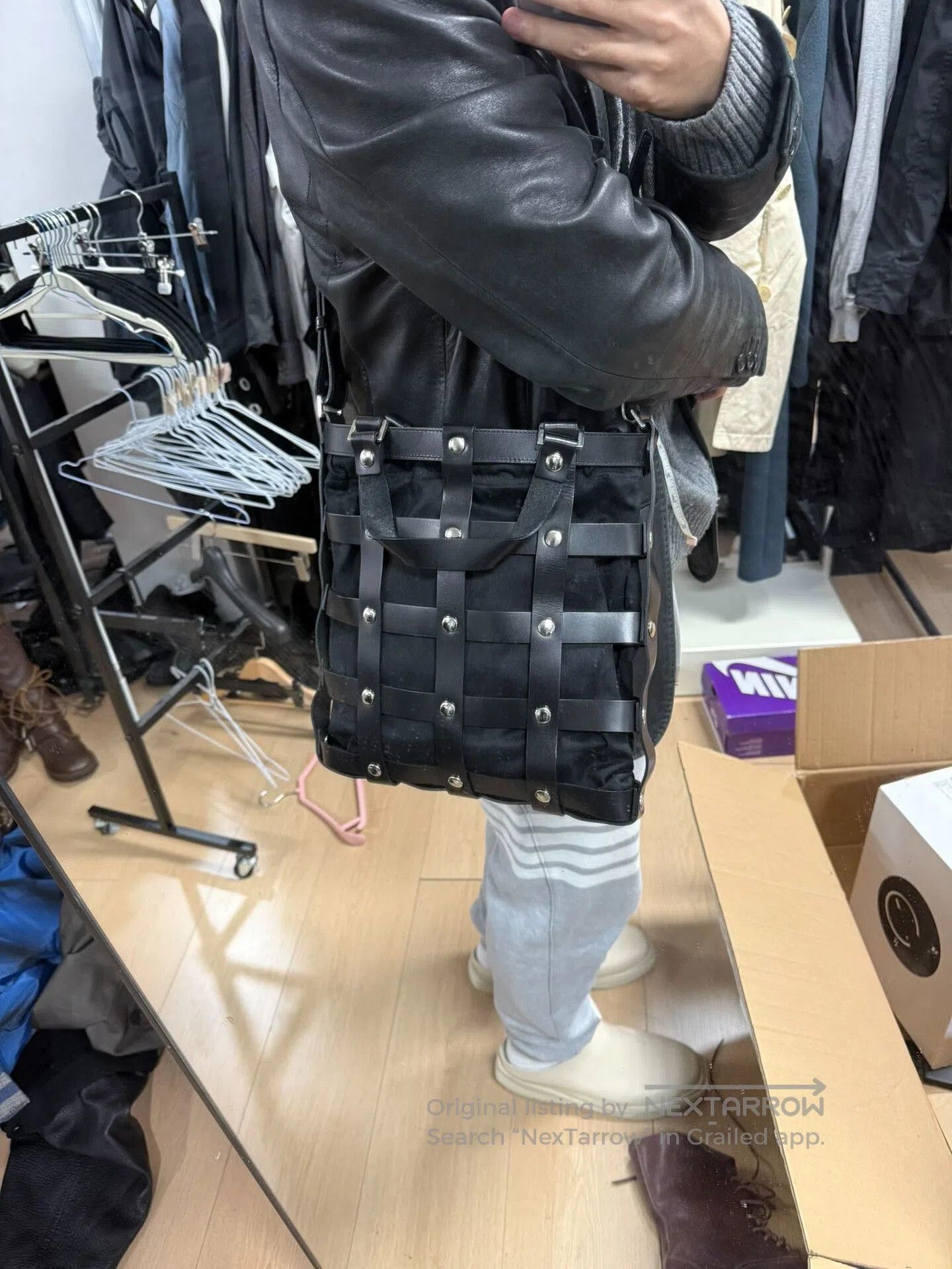 Junya Watanabe junya watanabe comme des garcons bag. Size ONE SIZE - 7 Thumbnail