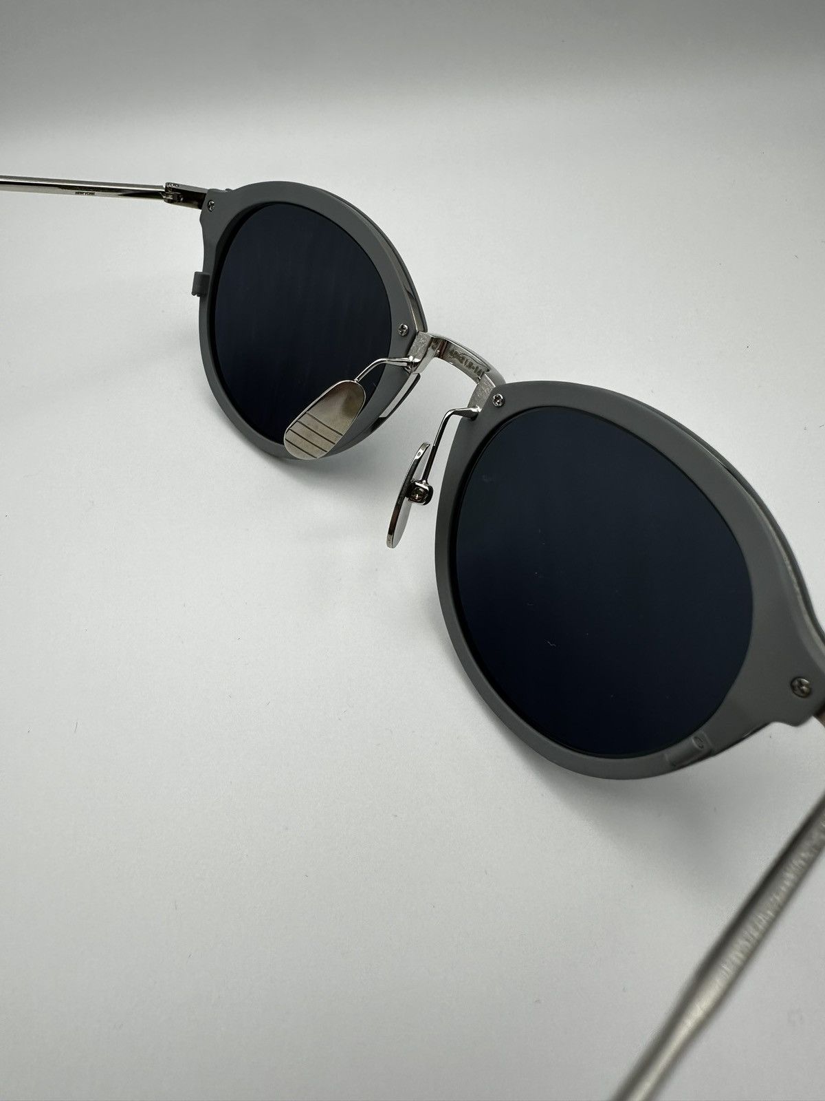 Thom Browne Thom Browne Club Master Sunglasses Size ONE SIZE - 6 Thumbnail