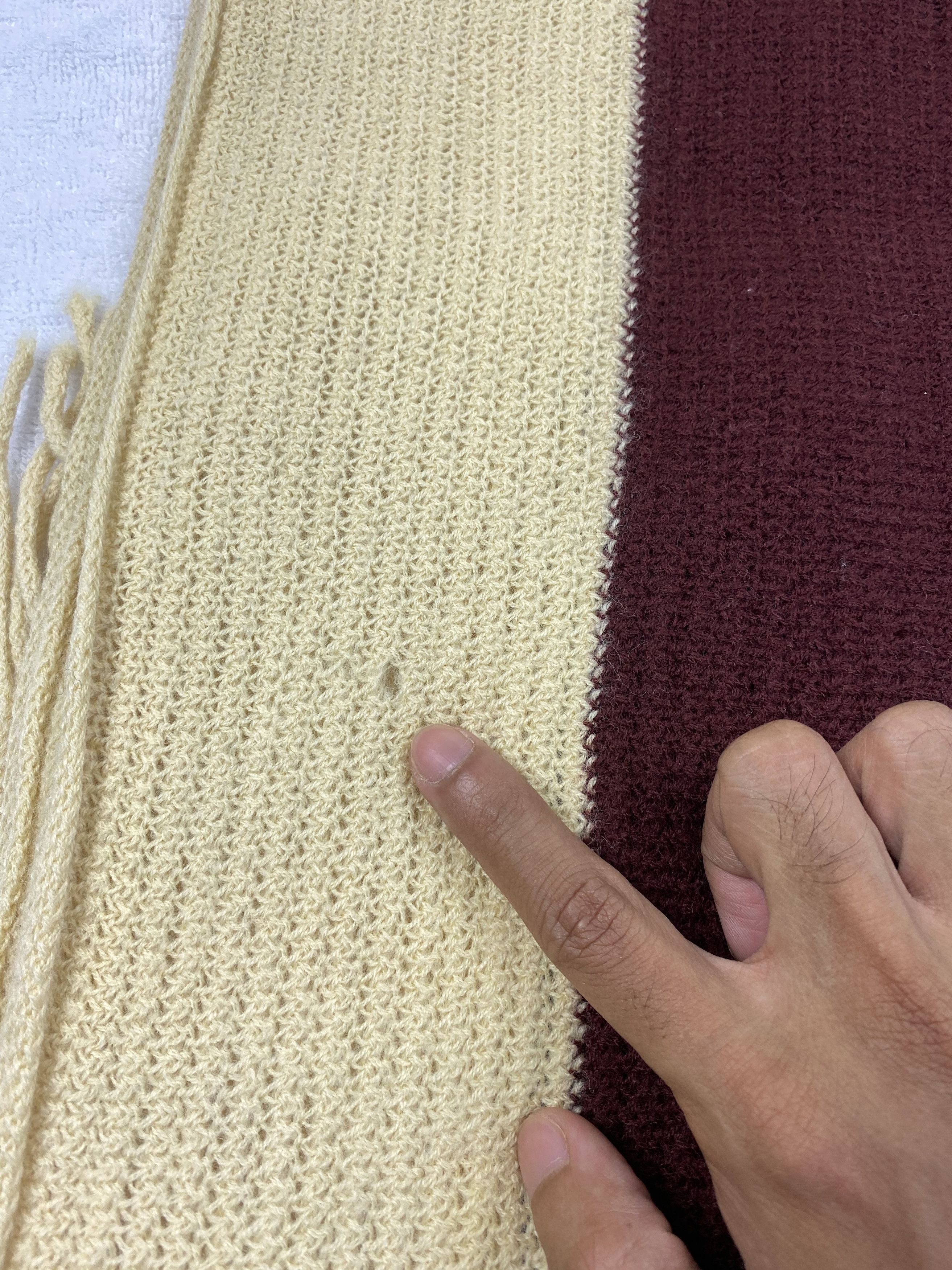Takeo Kikuchi Takeo Kikuchi Scarf / Muffler / Neckwear Size ONE SIZE - 7 Thumbnail