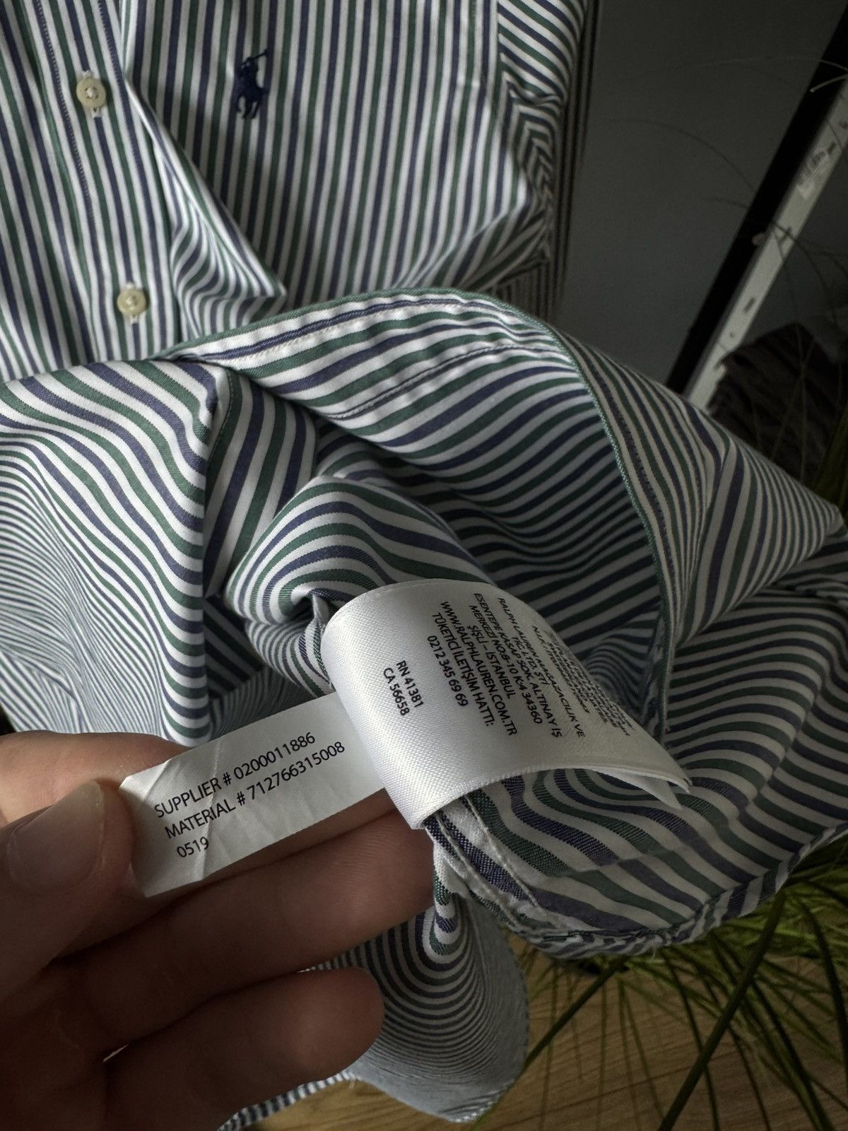Polo Ralph Lauren Ralph Lauren shirt Size US M / EU 48-50 / 2 - 8 Thumbnail