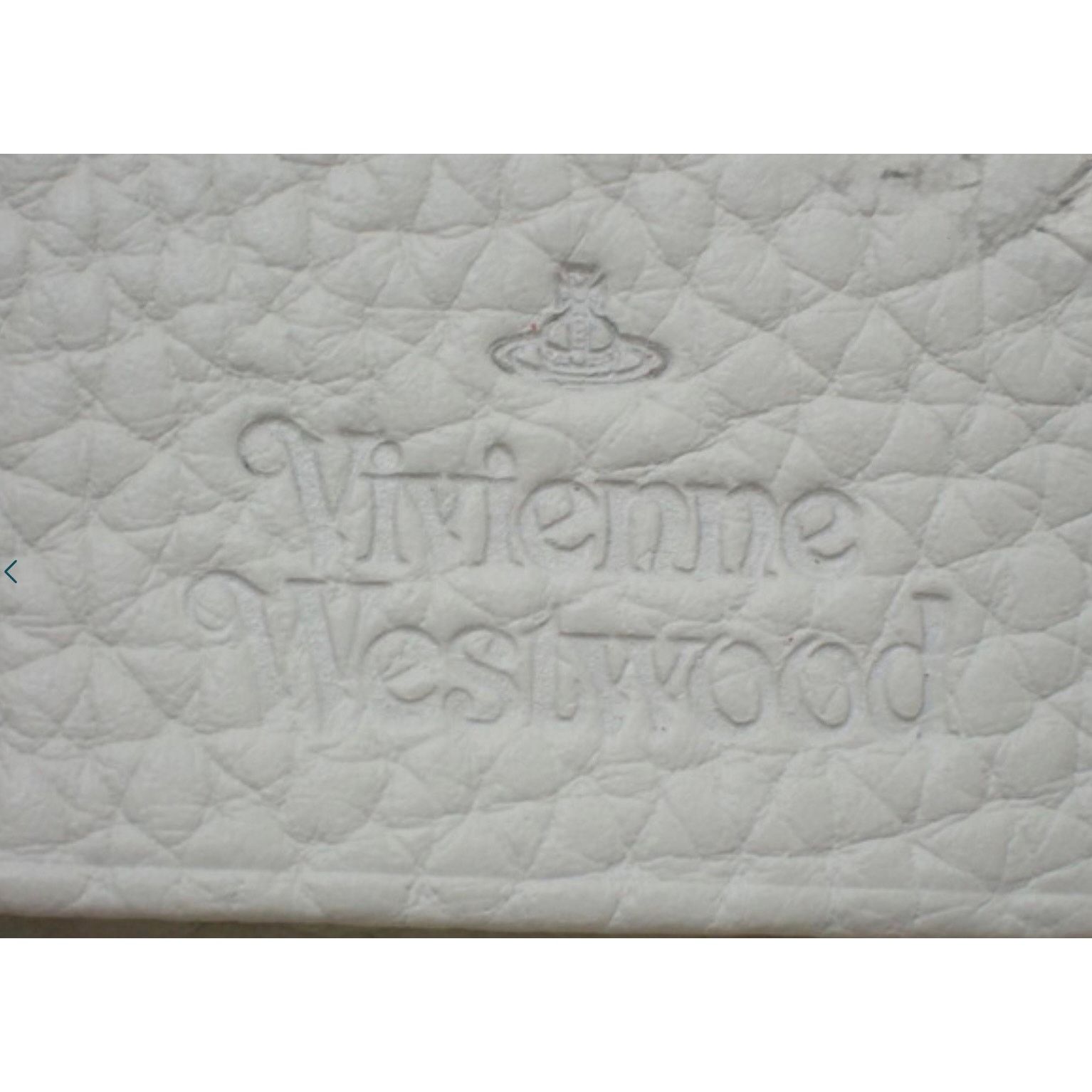 Vivienne Westwood Continental Wallet Leather NWT