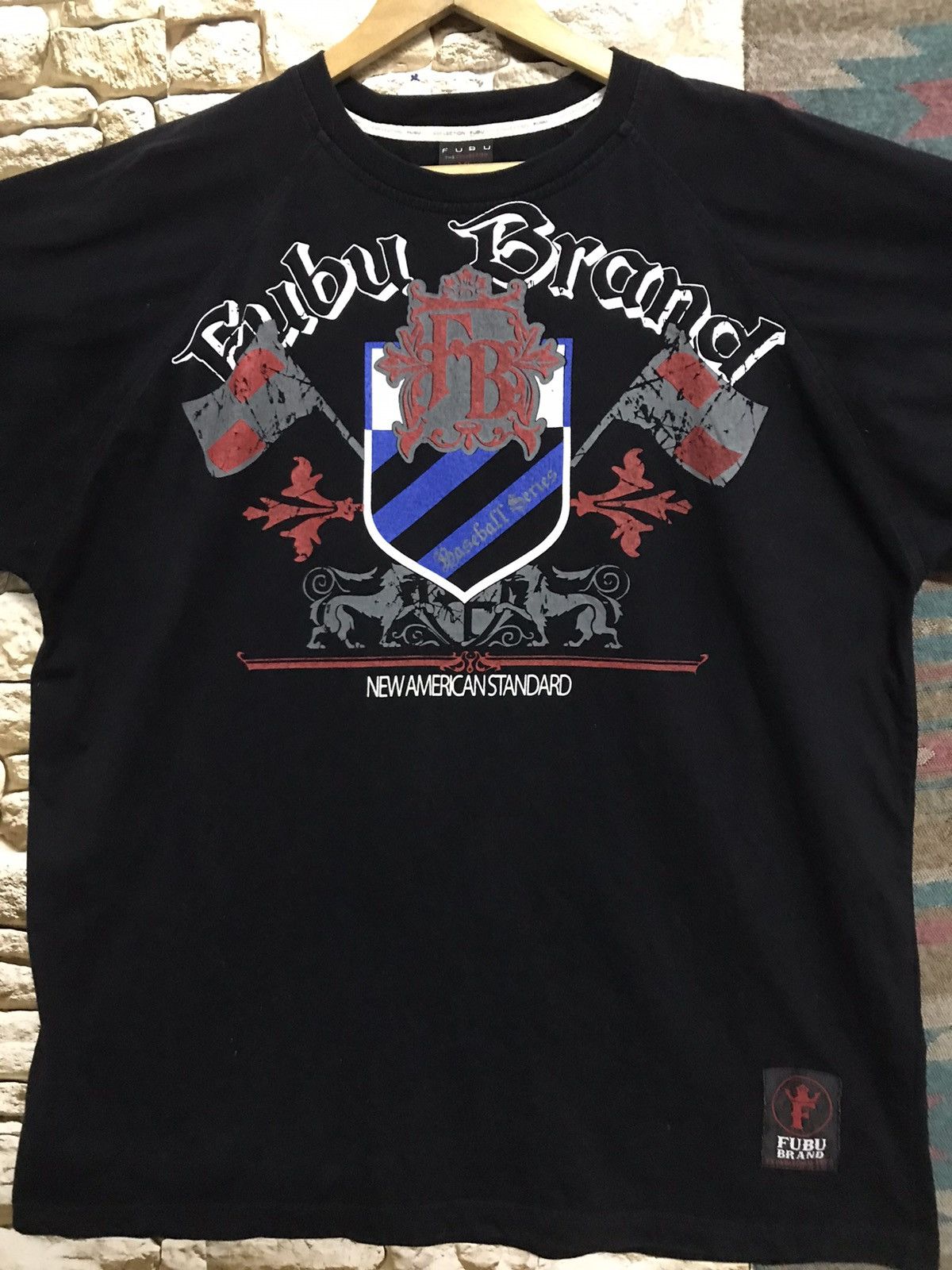 Fubu Fubu Brand Baseball Series New American Standard Size US XXL / EU 58 / 5 - 3 Thumbnail